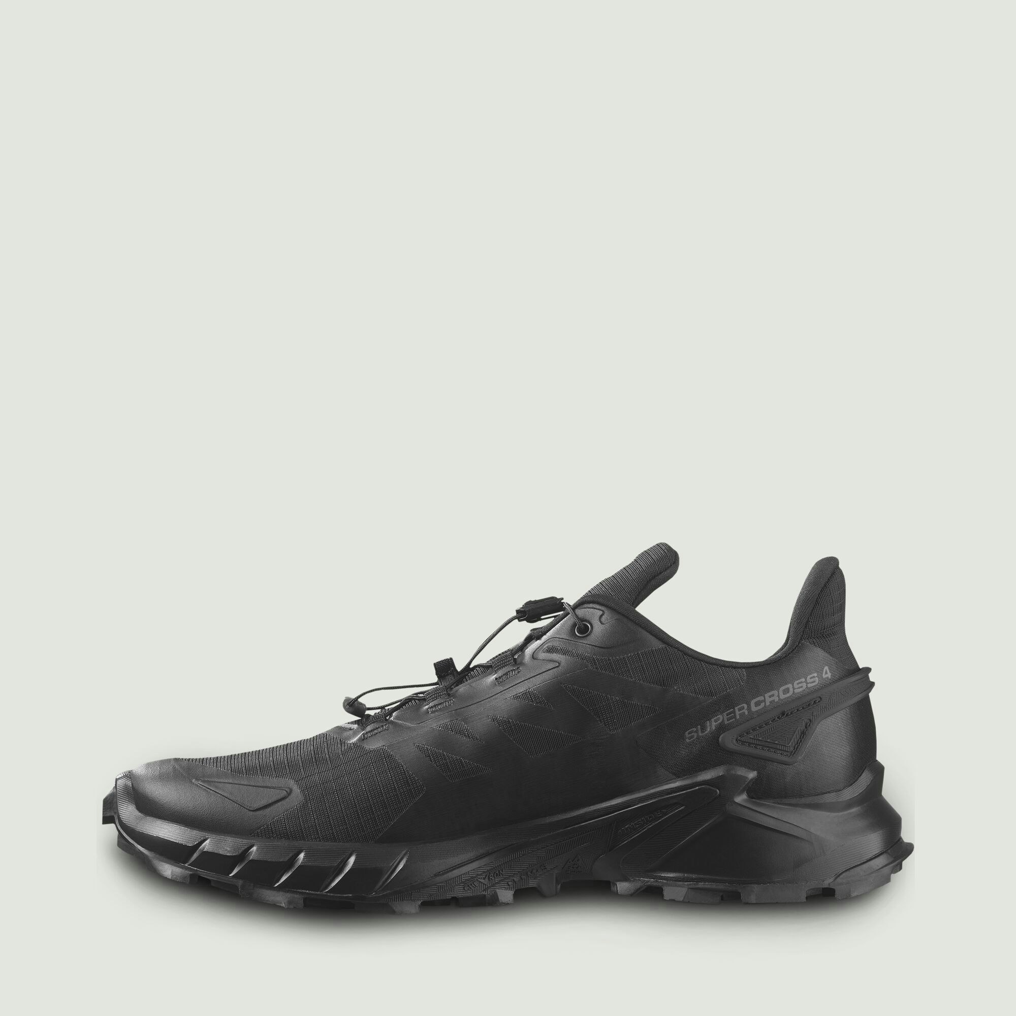 Men s Salomon SuperCross 4 Trail Running Shoes Kathmandu AU