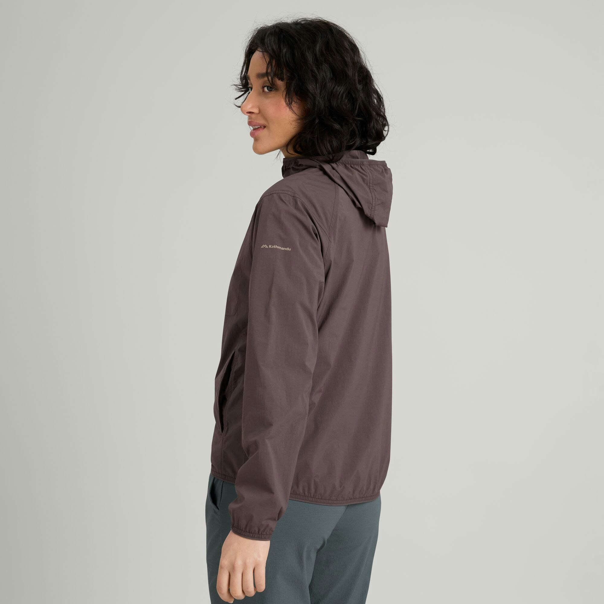 Kathmandu wind jacket best sale
