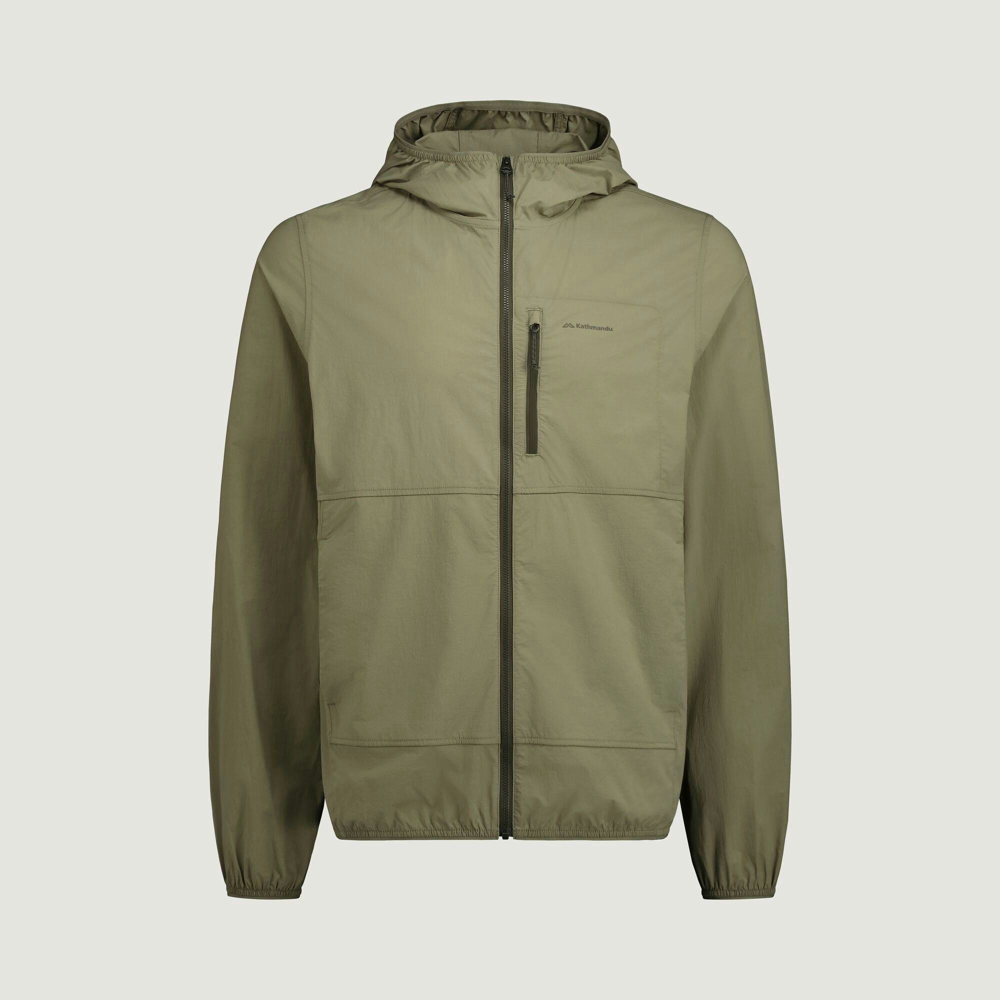 Green kathmandu jacket store