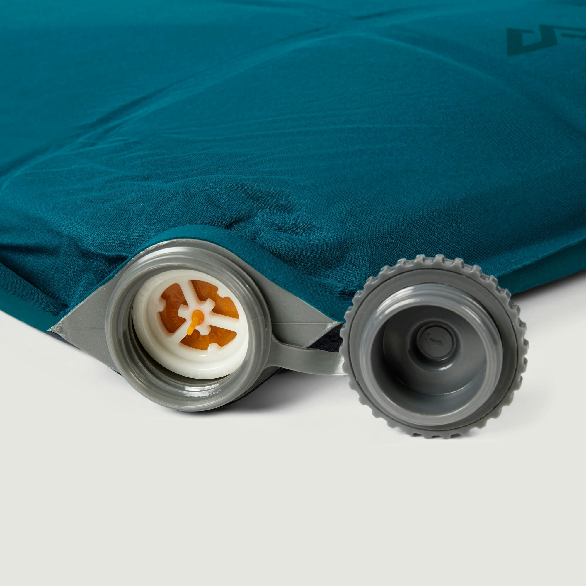 Kathmandu self shop inflating mattress