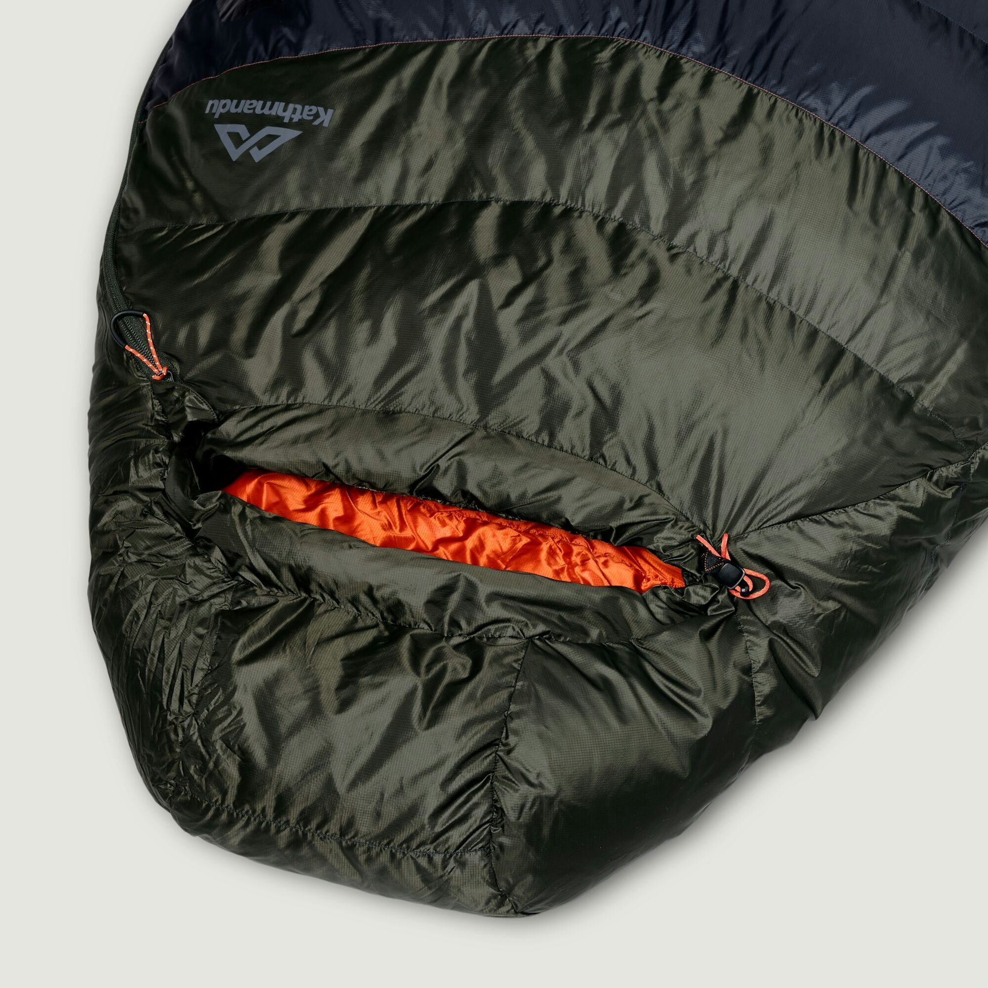 Kathmandu goose down sleeping bag outlet
