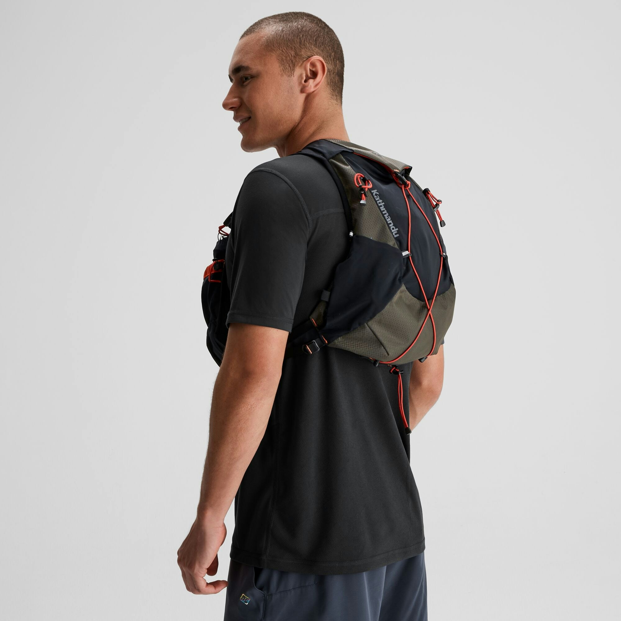 Veos Trail Running Vest Kathmandu UK