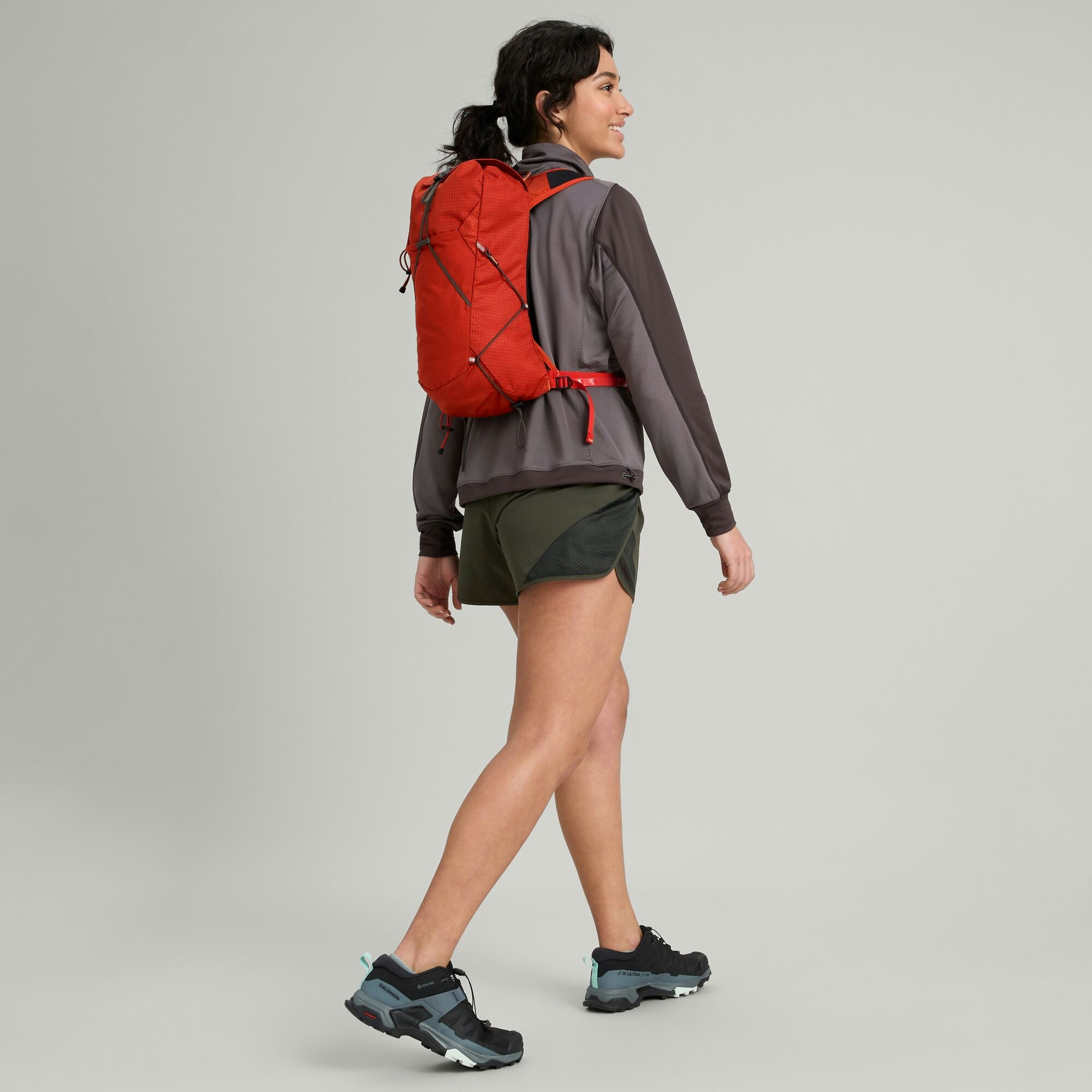 Veos Trail Running Pack 10L Kathmandu AU