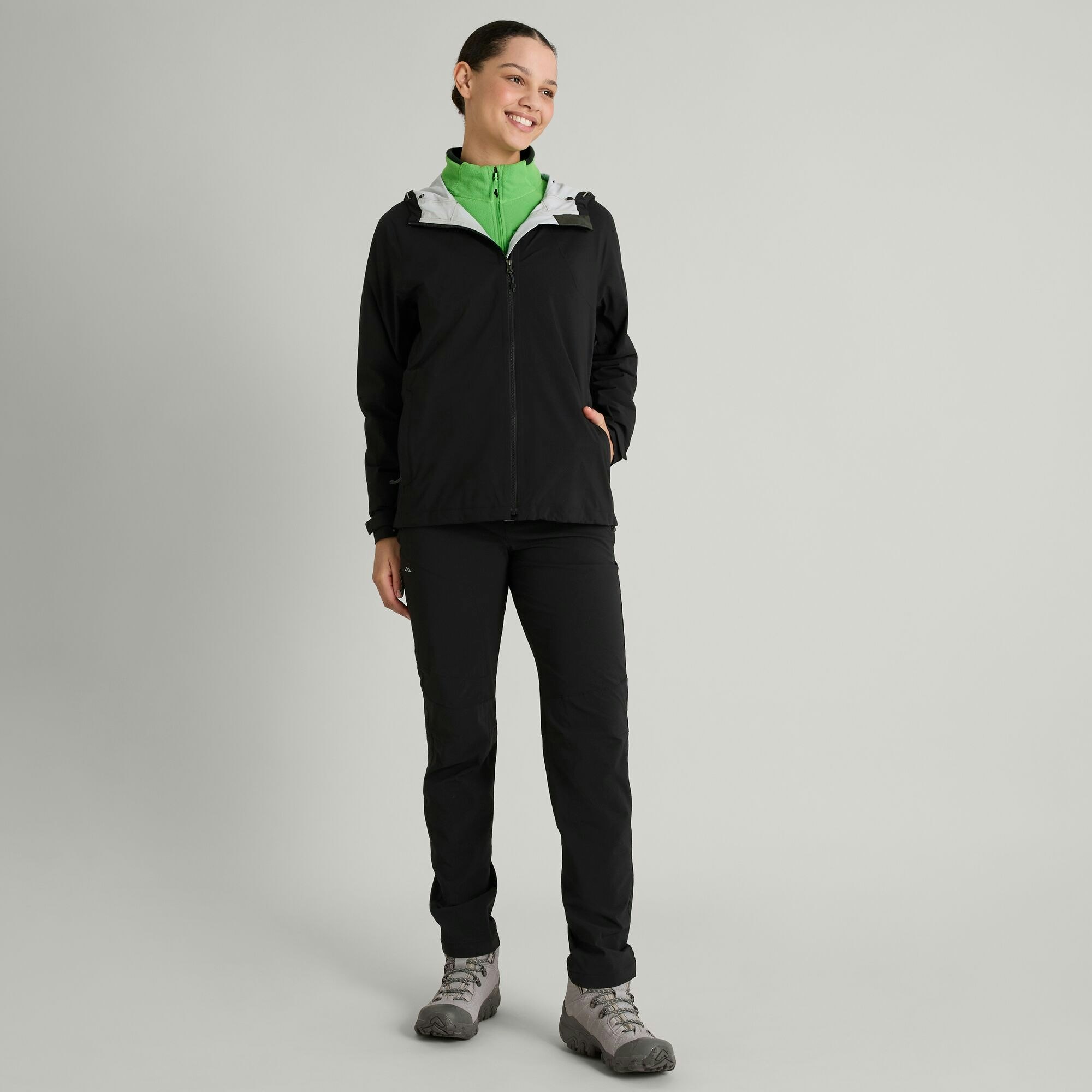 Trailhead women's rain jacket outlet