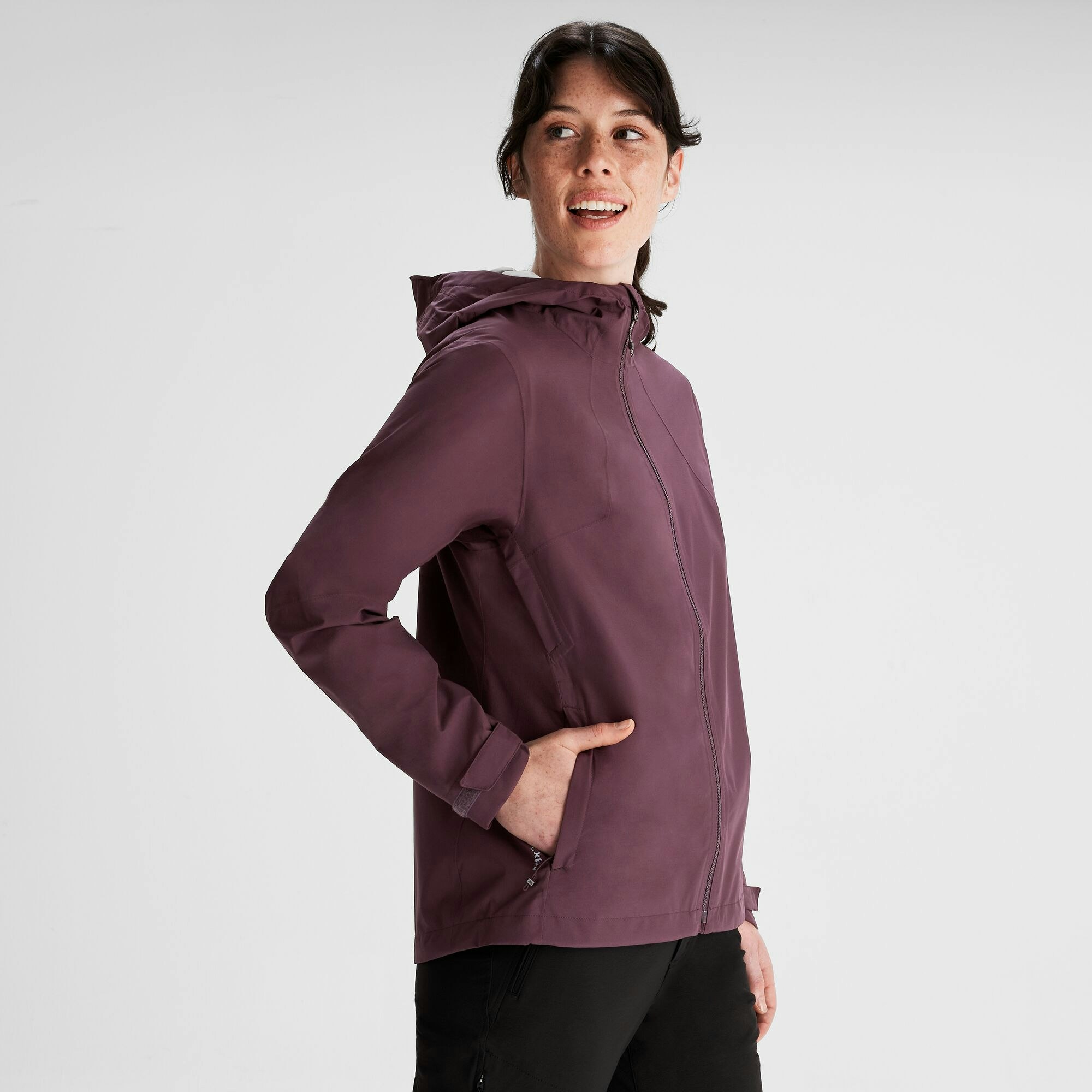 Polo rain jacket women's outlet