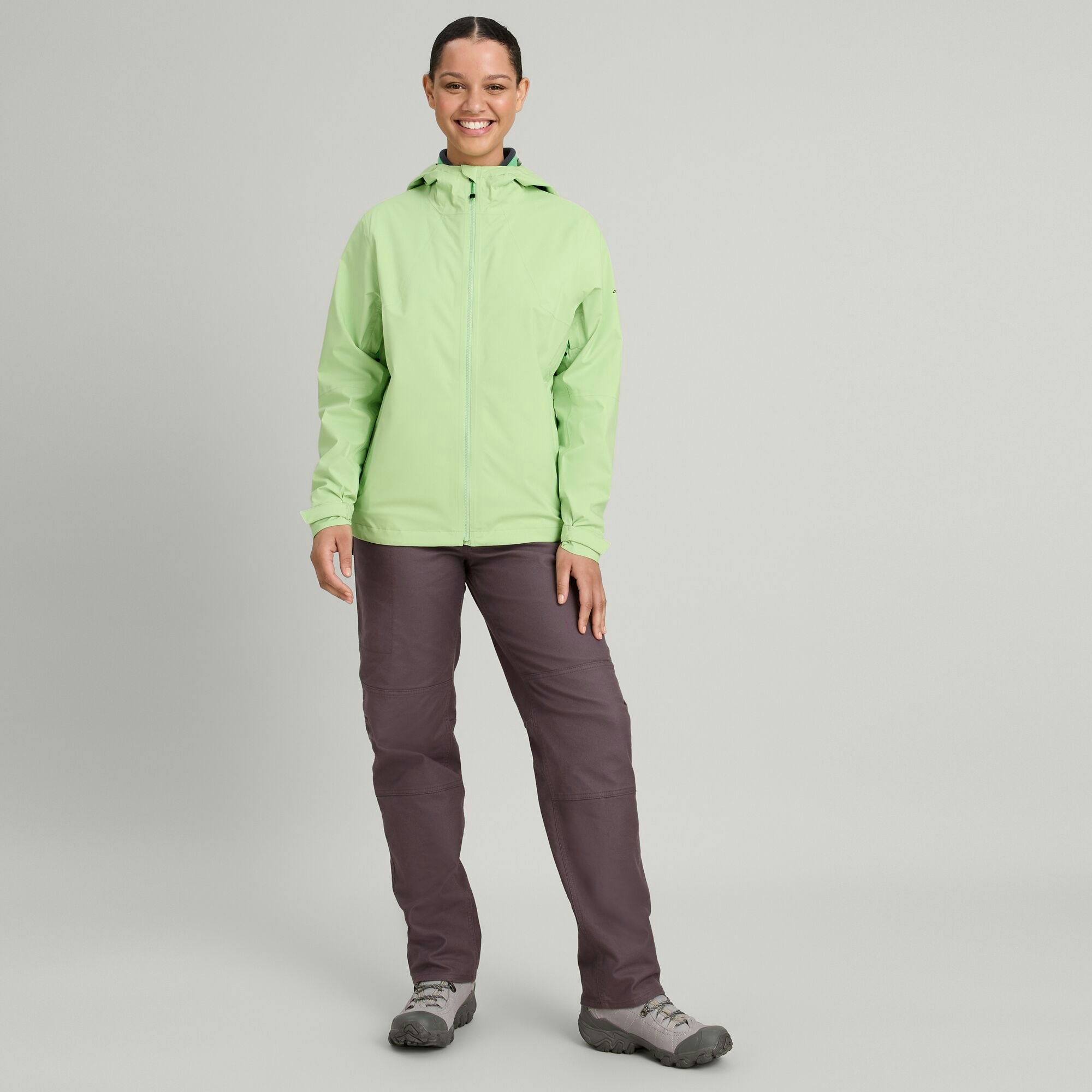 Trailhead women's rain jacket outlet