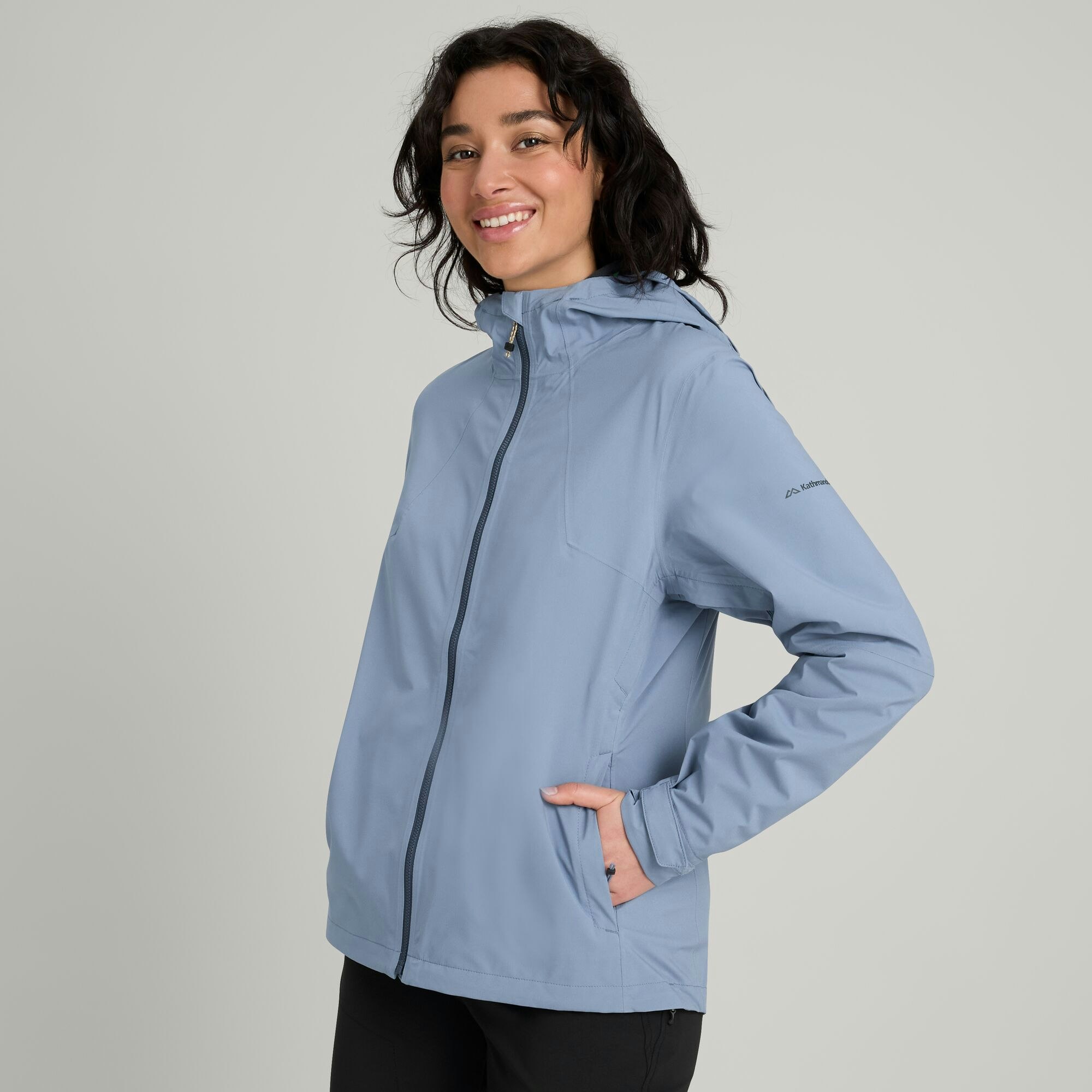 Women s Trailhead Stretch 2.5 layer Rain Jacket
