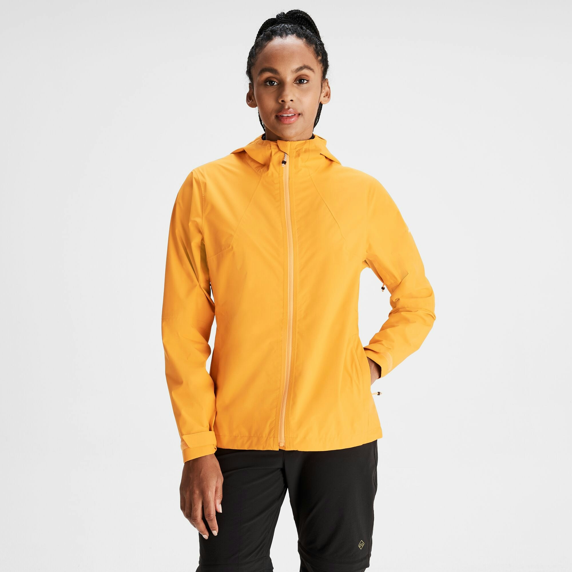 Womens yellow rain jacket new arrivals