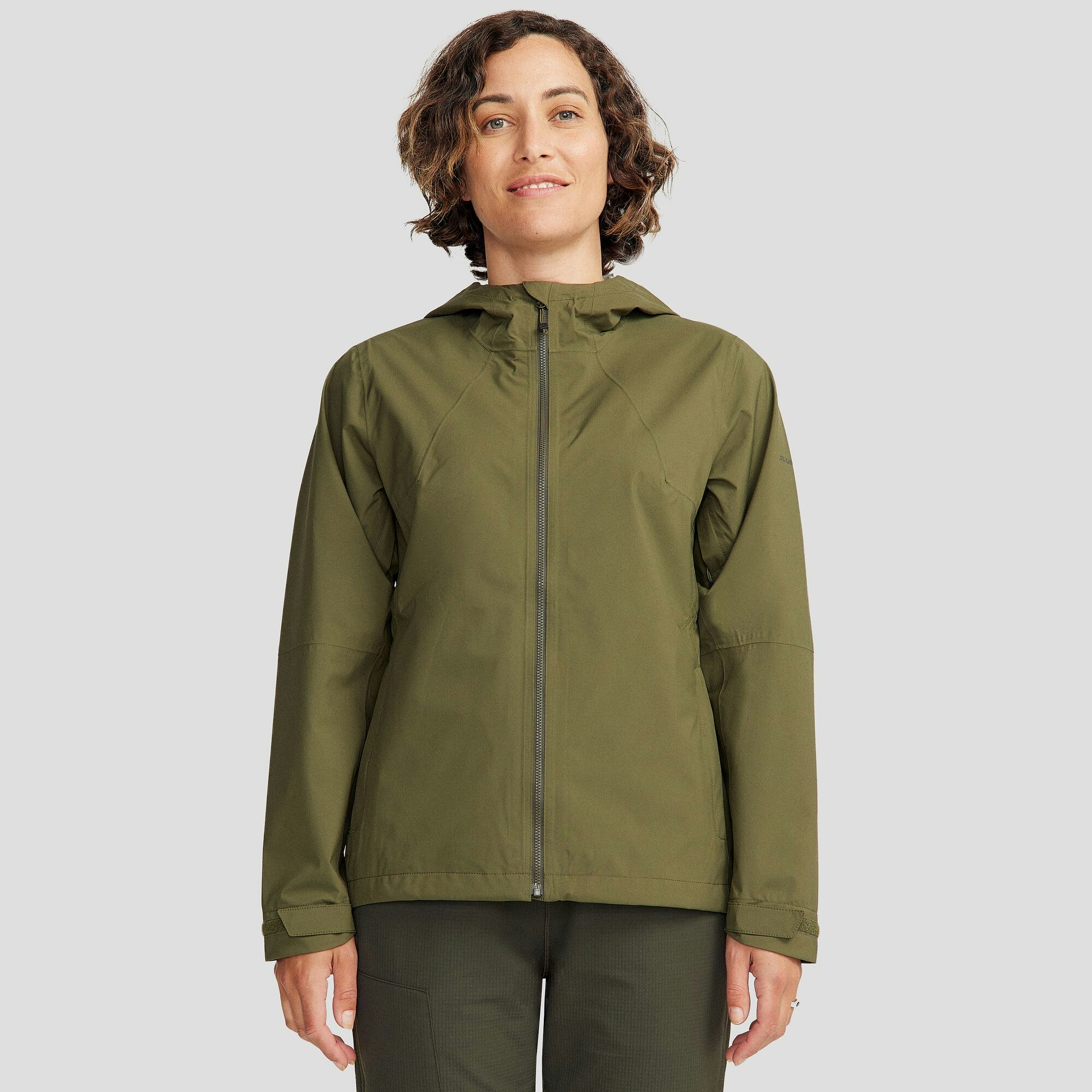 早割チケット Women's Kathmandu NEW Trailhead Rain 2.5-layer Stretch ジャケット、上着