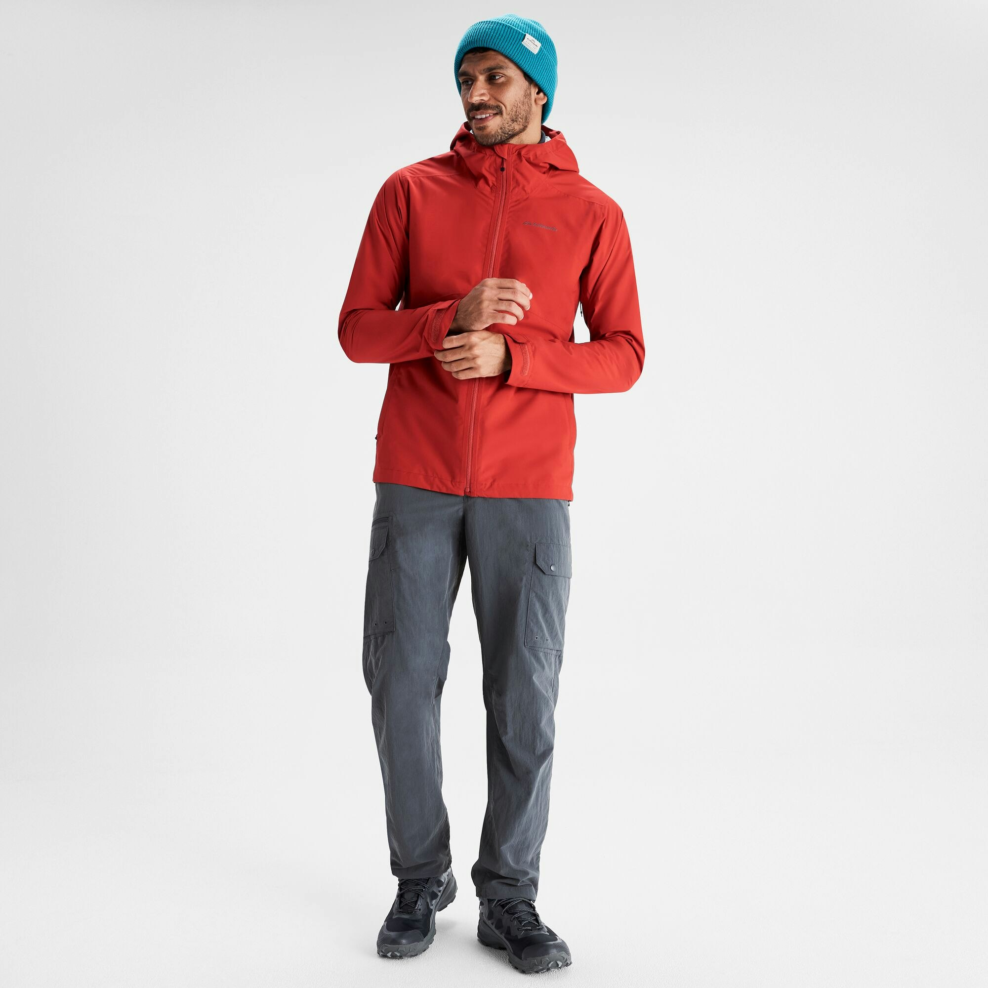 Trailhead men's ngx rain jacket hotsell