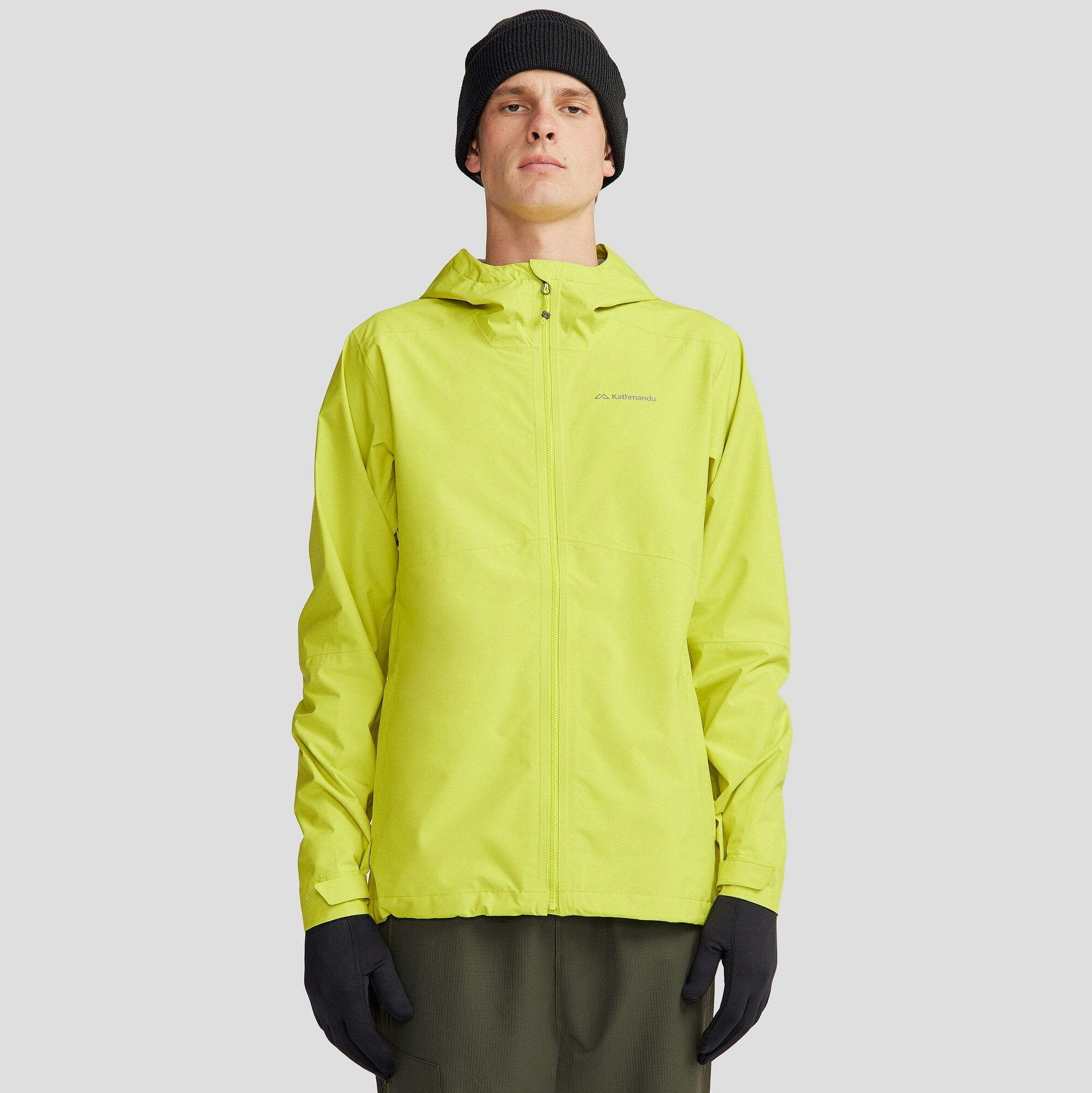 Amazon.com: Rain Suit Mens Black Classic Packable Waterproof