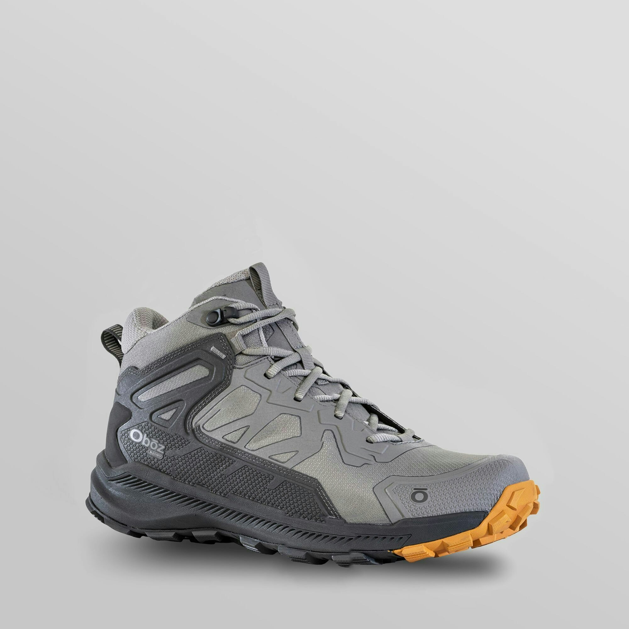 Clearance Men s Oboz Katabatic Waterproof Mid Hiking Boots Kathmandu NZ