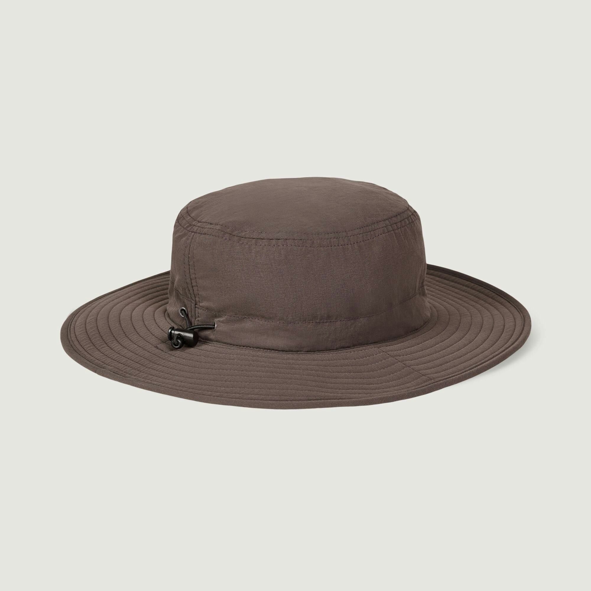 Firm wide brim hat on sale