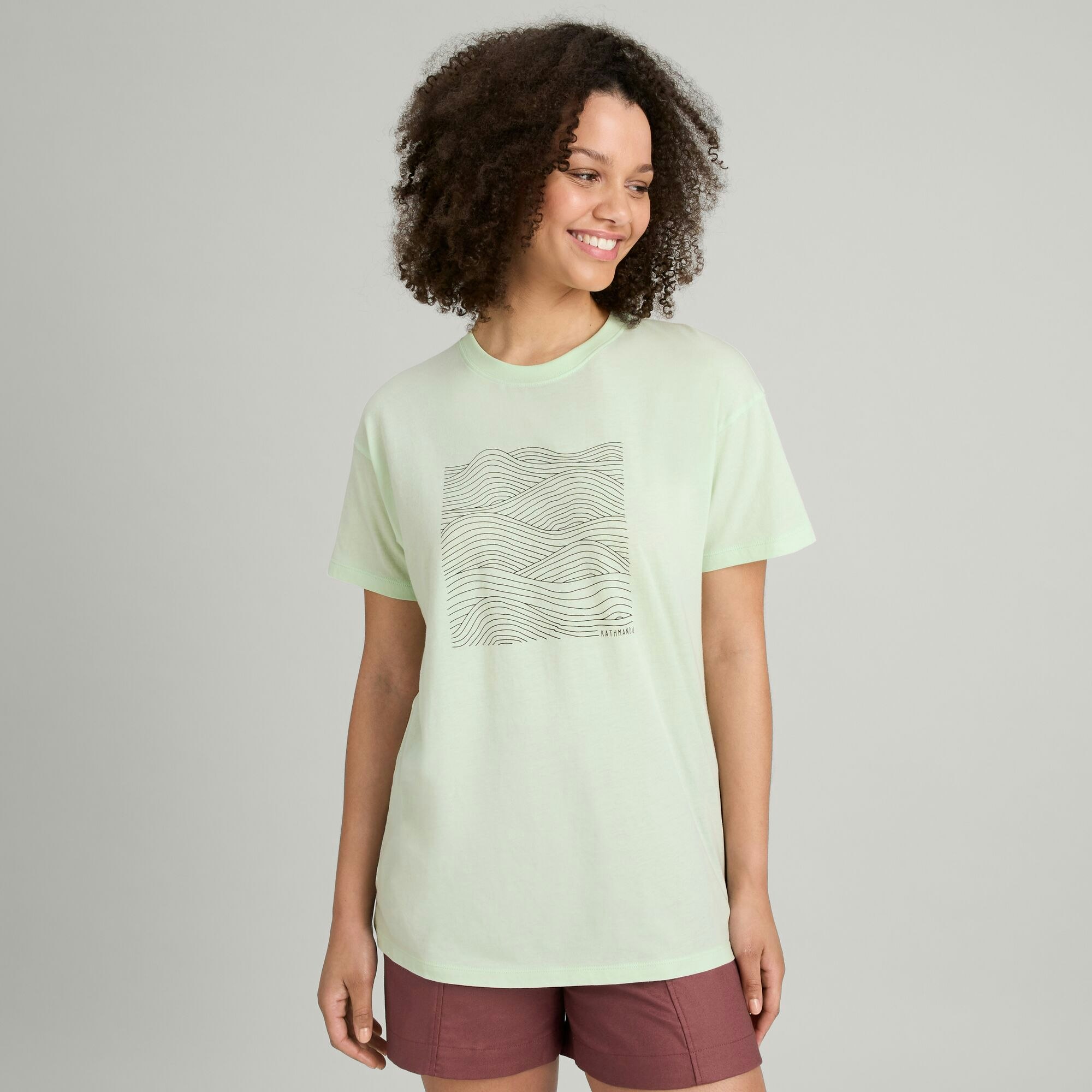 Women's t shirt clearance top