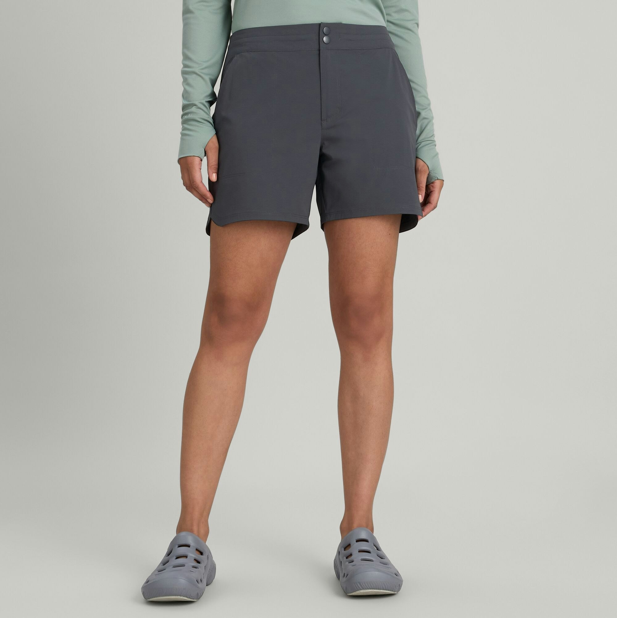 Women's hiking shorts clearance cheap