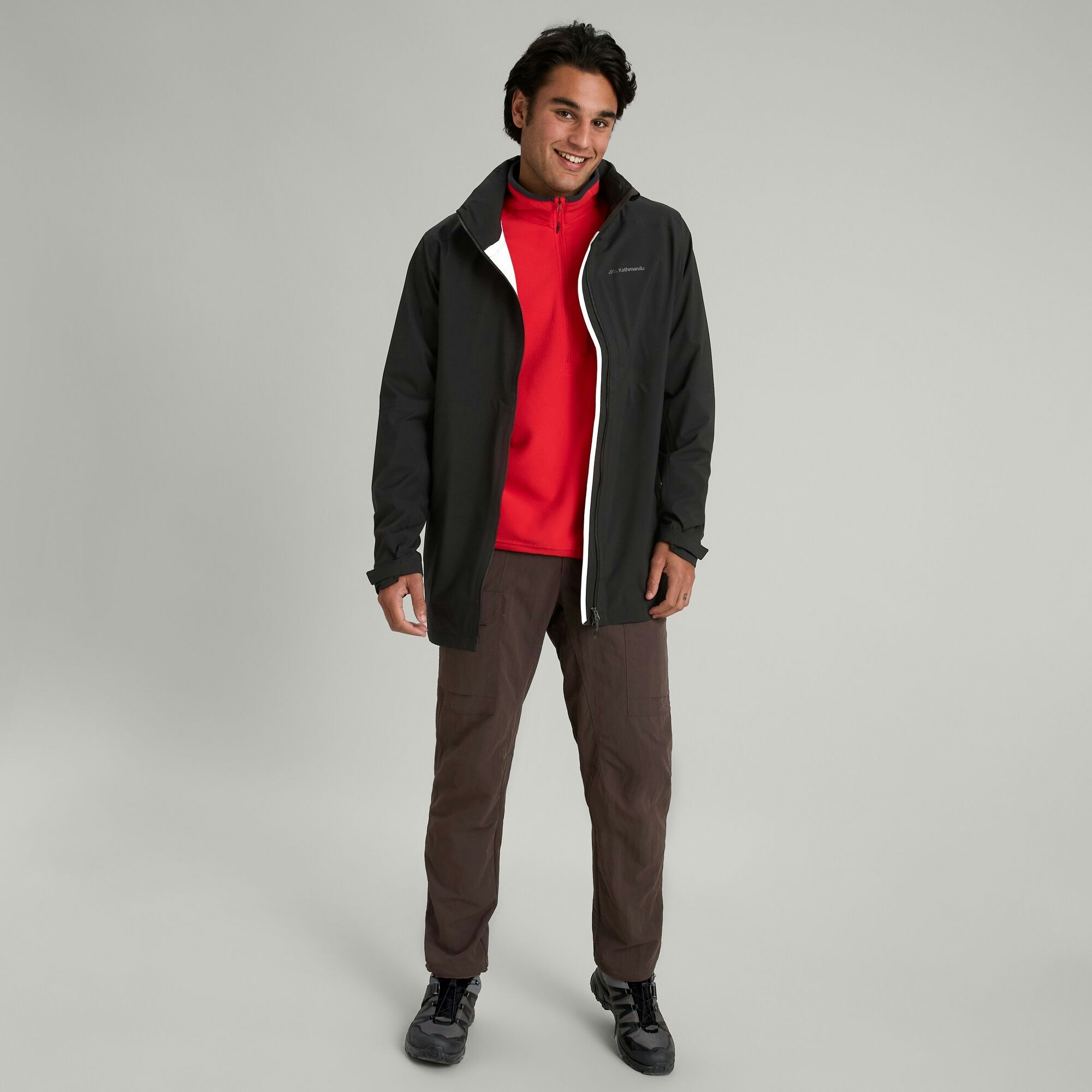 Kathmandu light rain jacket outlet