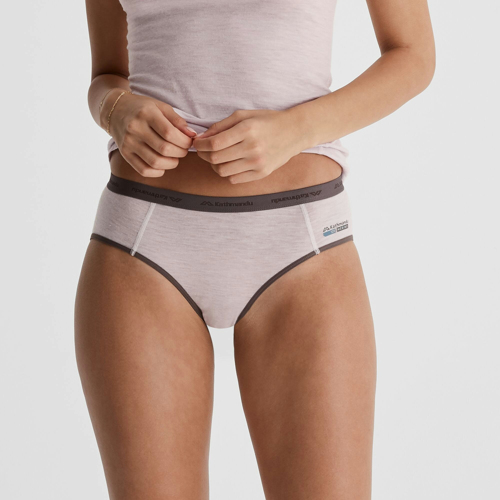 Women s K Merino 125 Briefs Kathmandu AU
