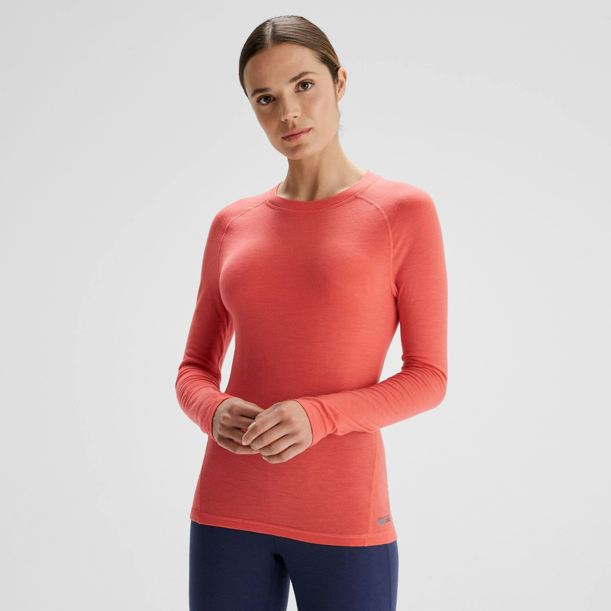 Clearance Women s K Merino 125 Baselayer Top Kathmandu NZ