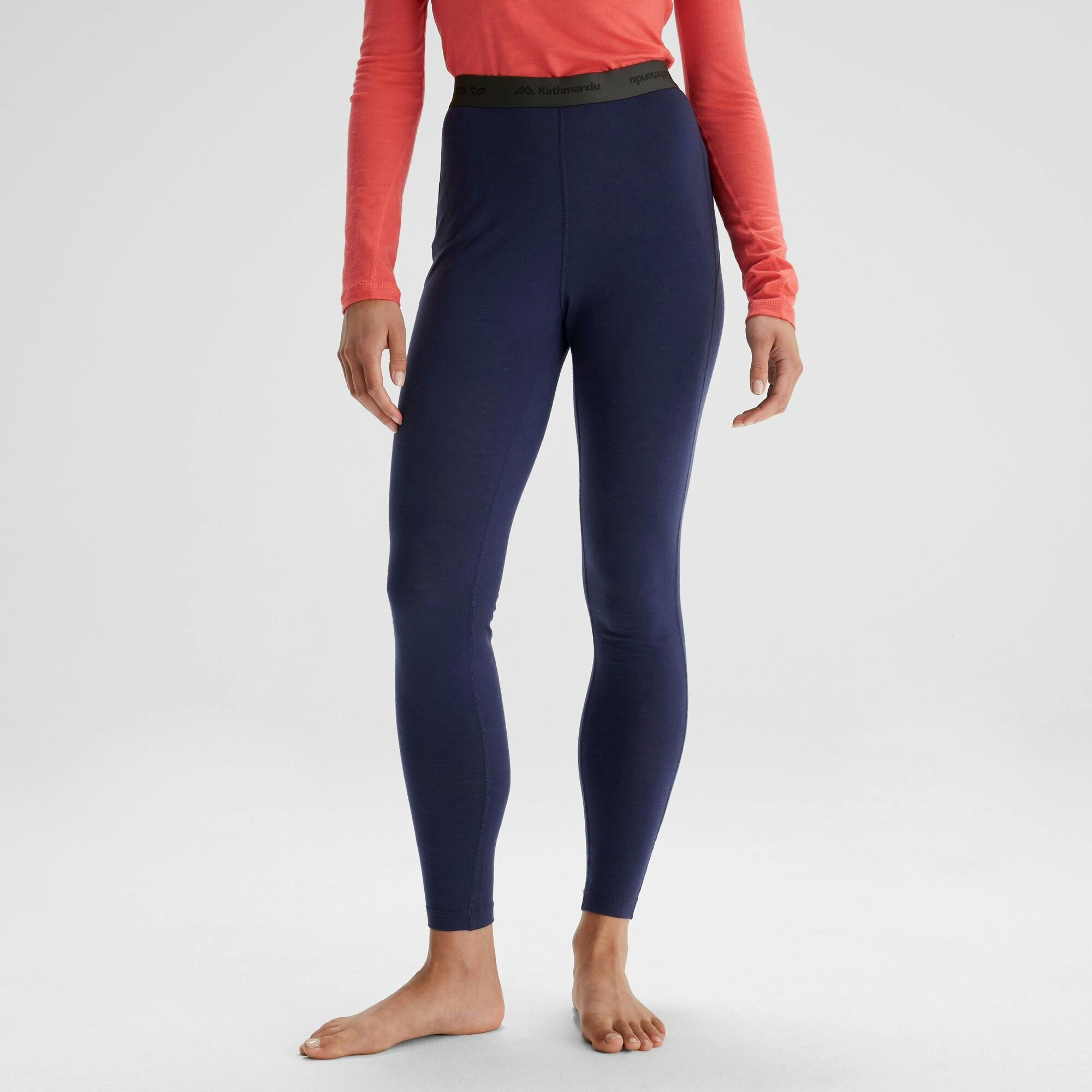 Women s K Merino 125 Baselayer Leggings Kathmandu AU