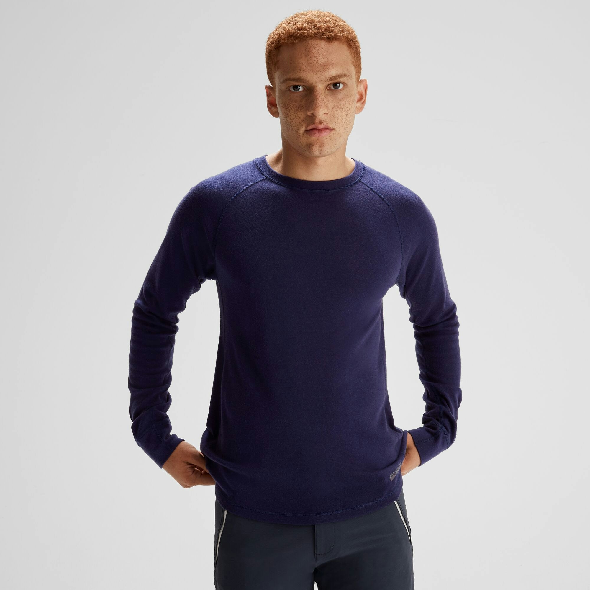 Men s K Merino 250 Long Sleeve Top