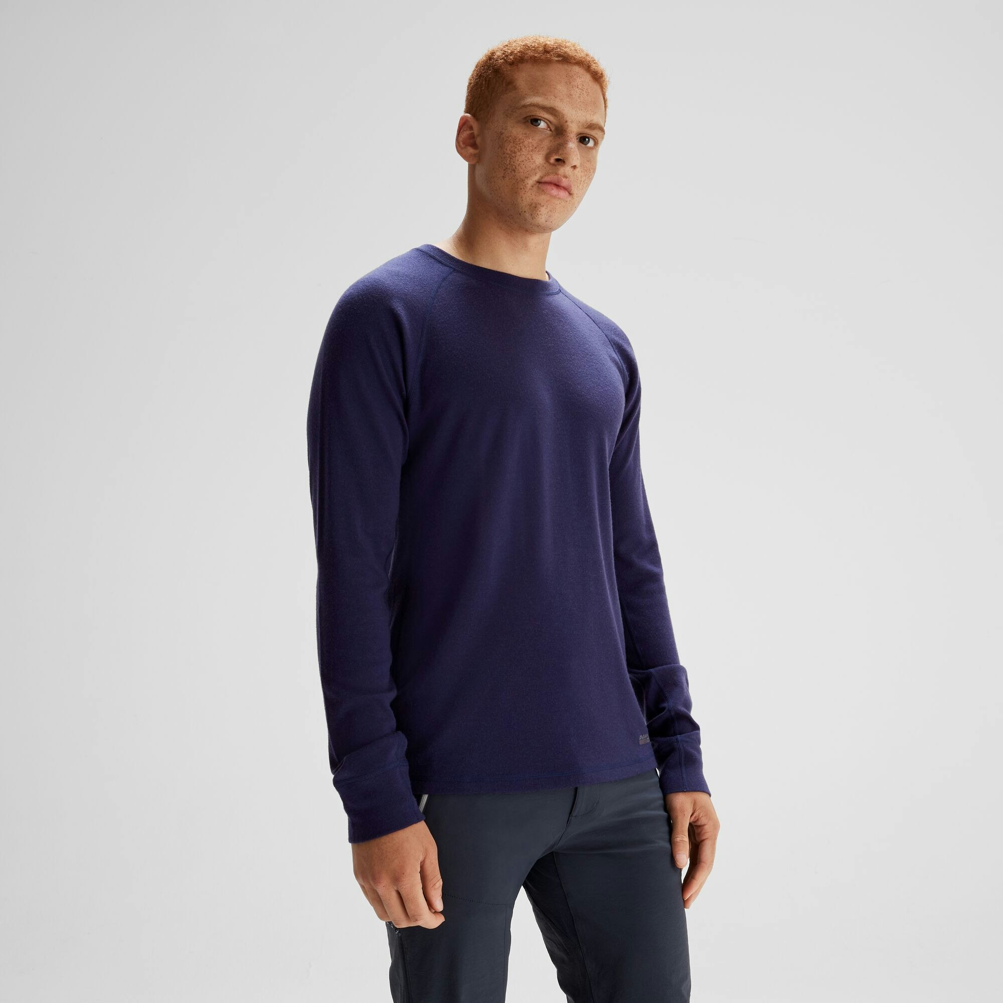 KMDCore Polypro Long Sleeve Unisex Top