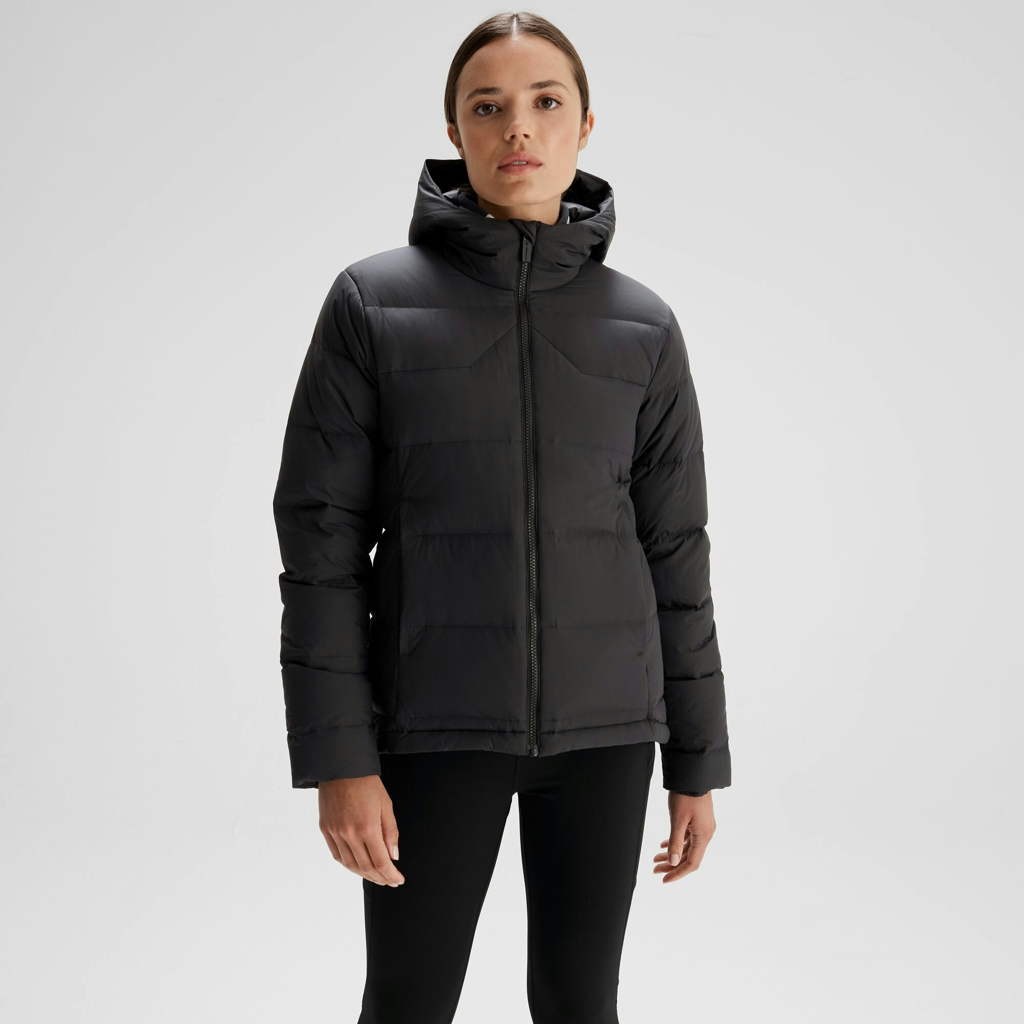 Womens kathmandu puffer jacket hot sale
