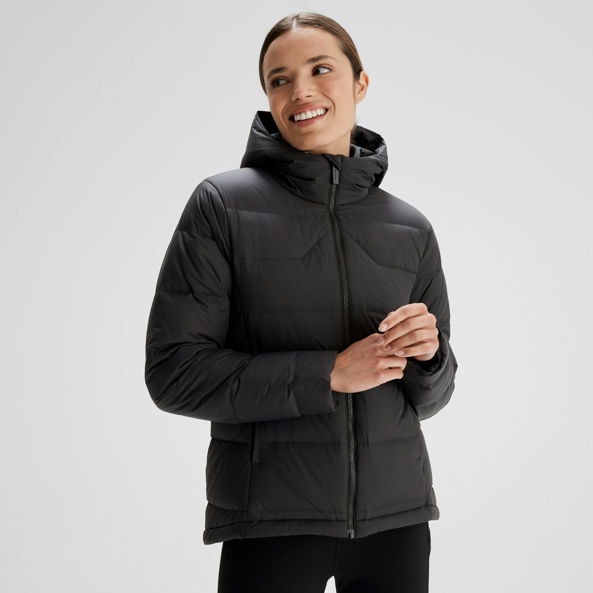 Women s Epiq SE Hooded Down Jacket