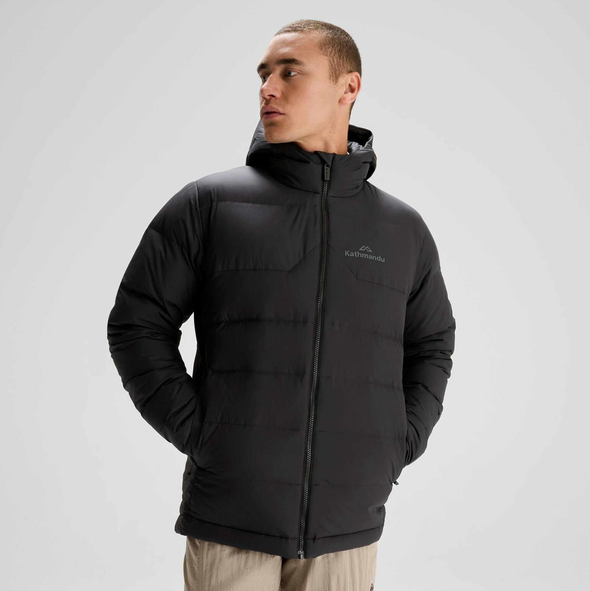 Men s Epiq SE Hooded Down Jacket Kathmandu US