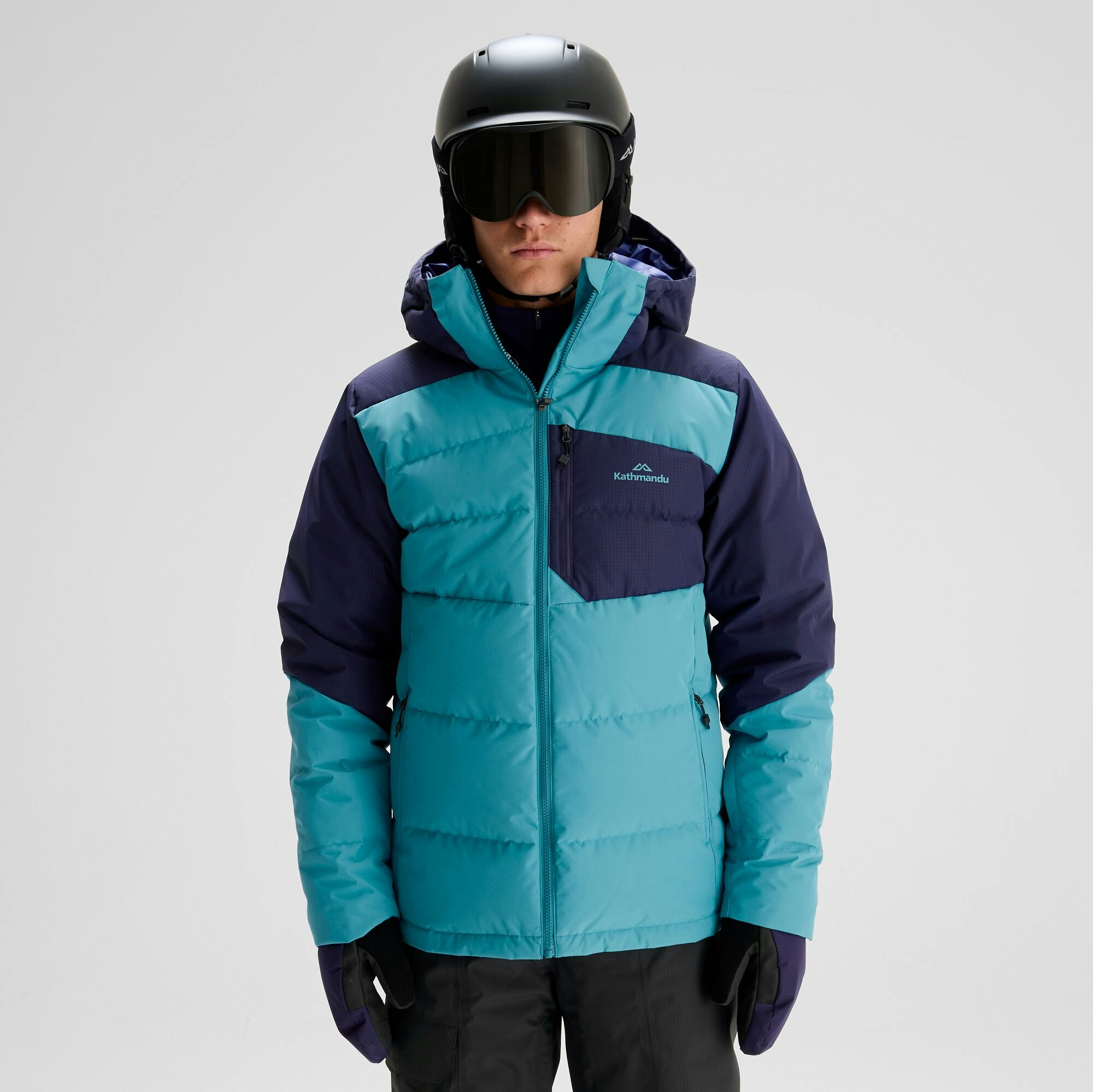 Snow jacket kathmandu outlet