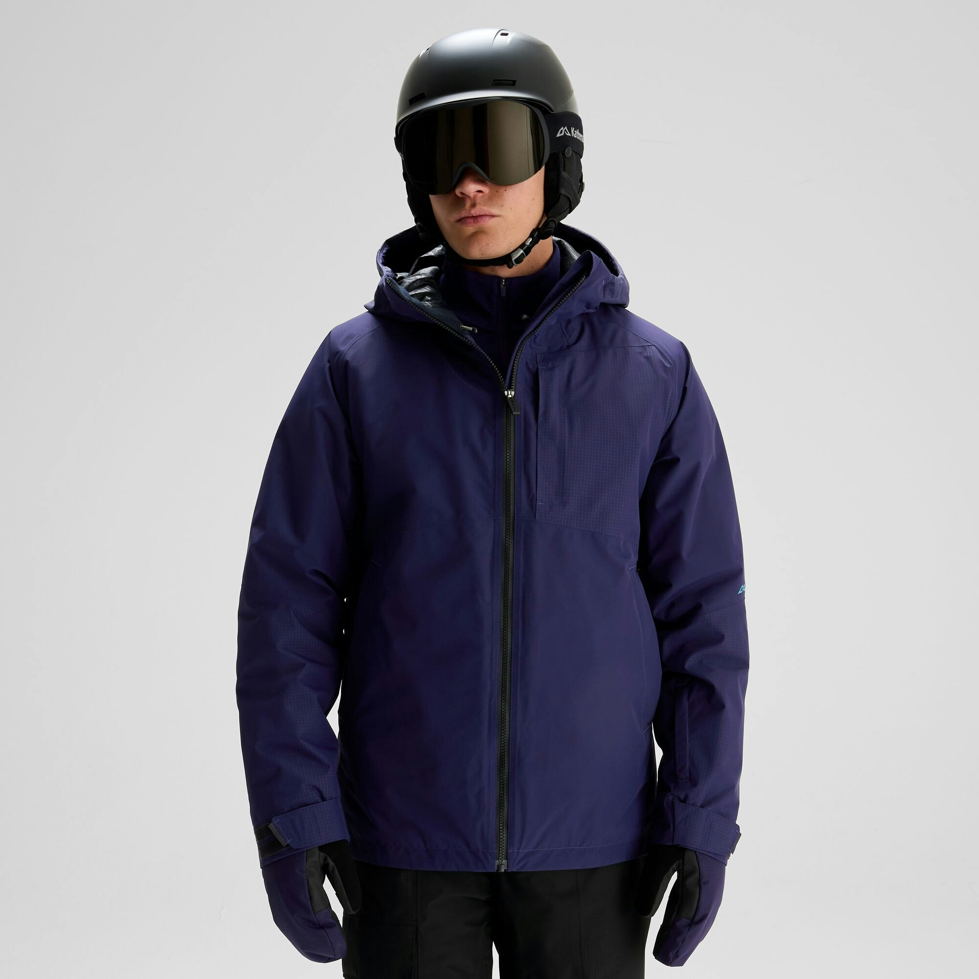 Clearance Men s PWDR Days 2L Insulated Snow Jacket Kathmandu NZ