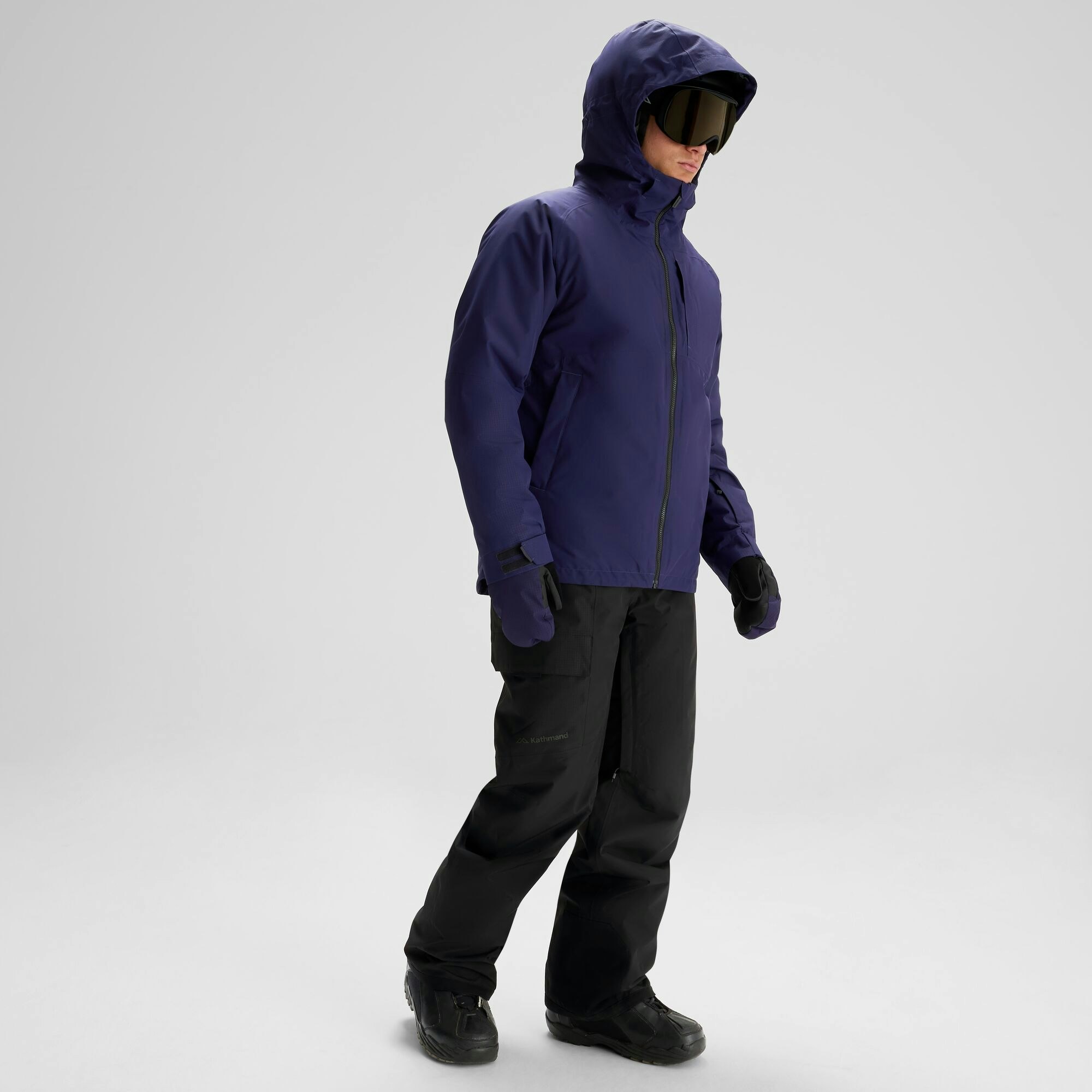 Kathmandu snow jacket on sale