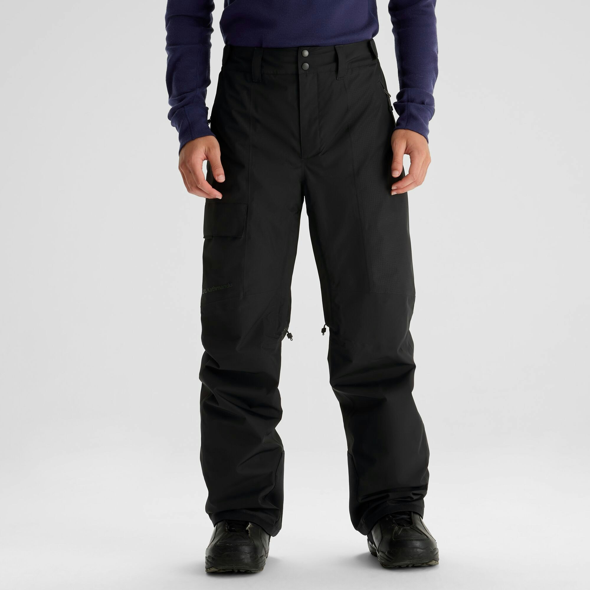 Clearance Men s PWDR Days 2L Insulated Snow Pants Kathmandu NZ