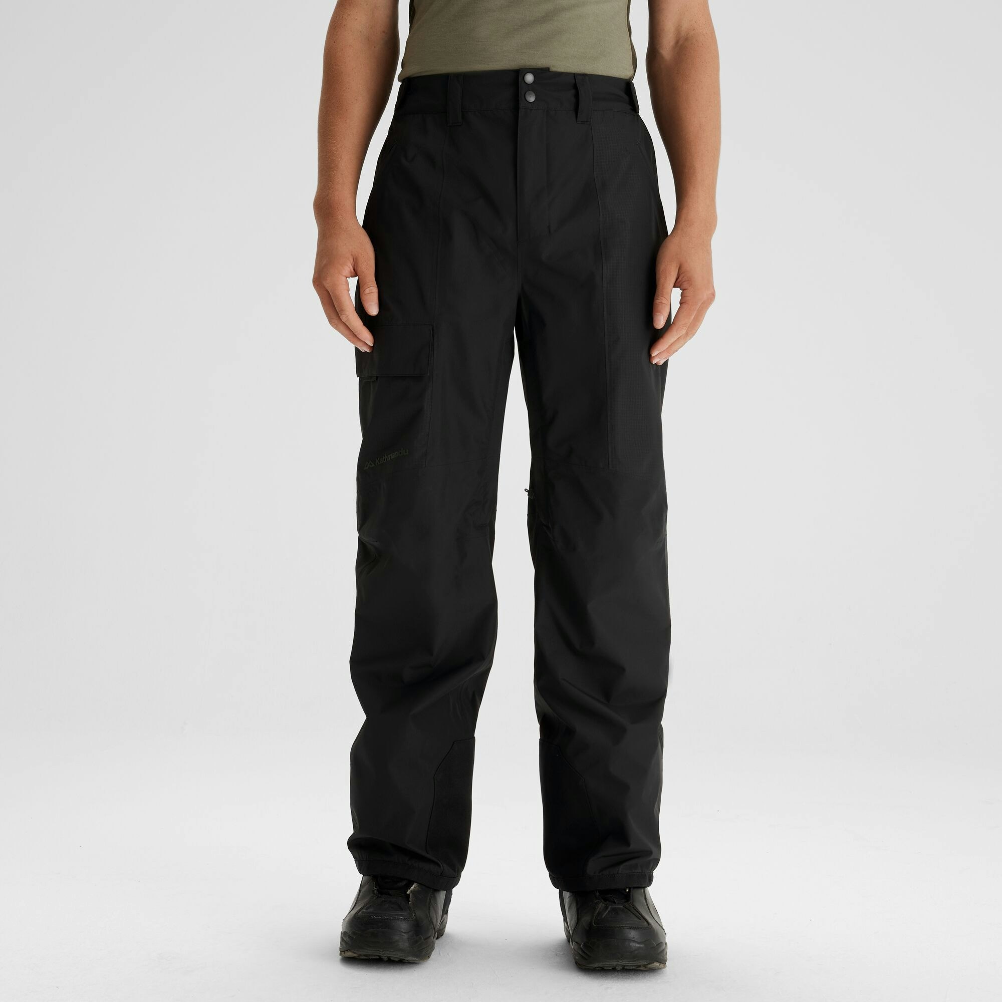 Clearance Men s PWDR Days 2L Shell Snow Pants Kathmandu NZ