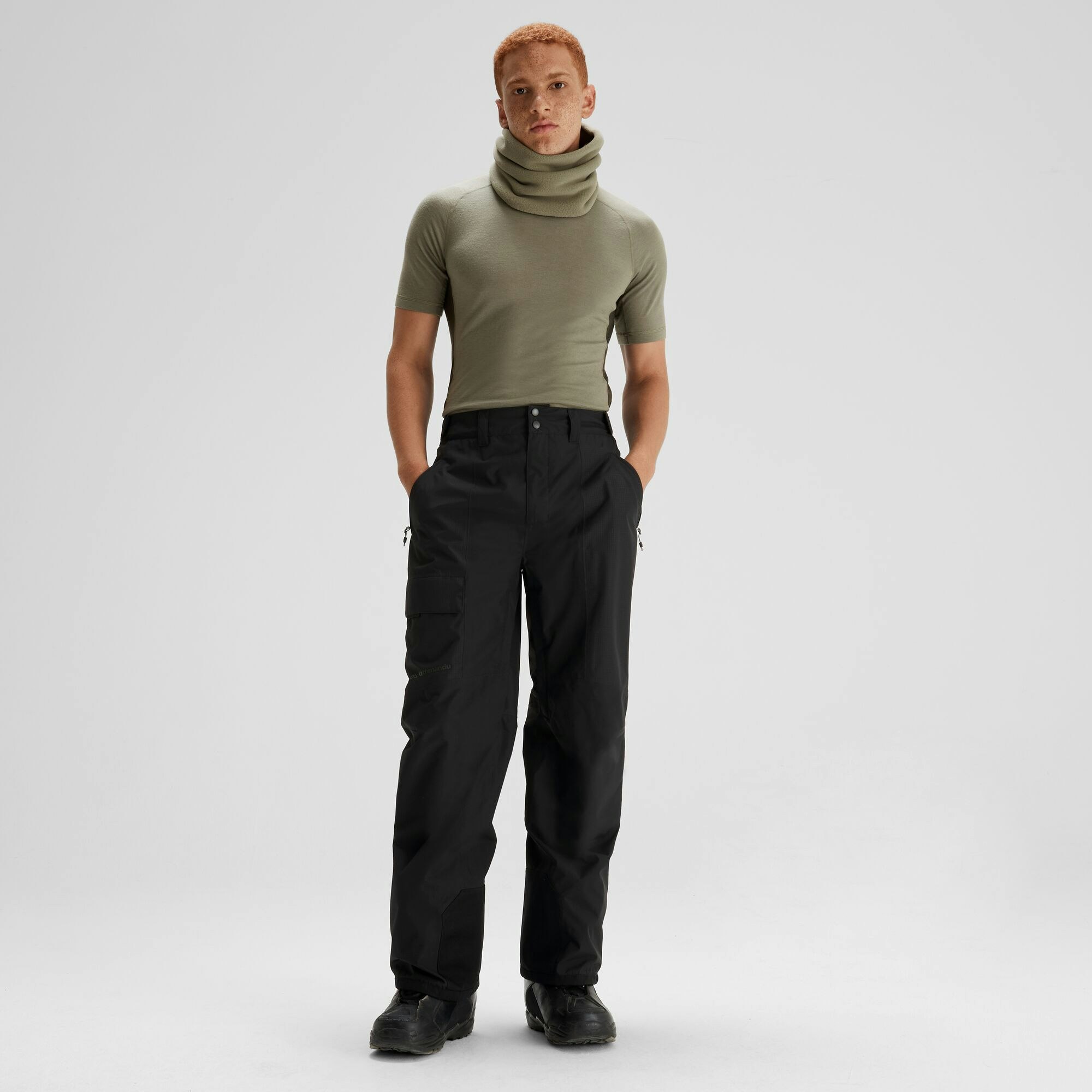 Clearance Men s PWDR Days 2L Shell Snow Pants Kathmandu NZ