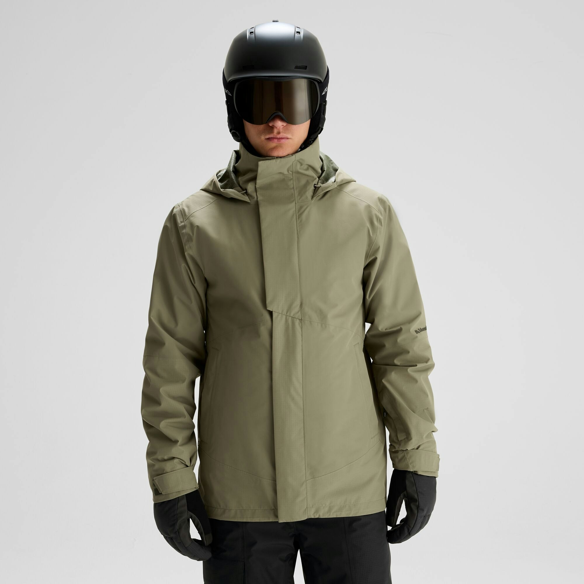 Clearance Men s PWDR Days 2L 3 in 1 Snow Jacket Kathmandu NZ