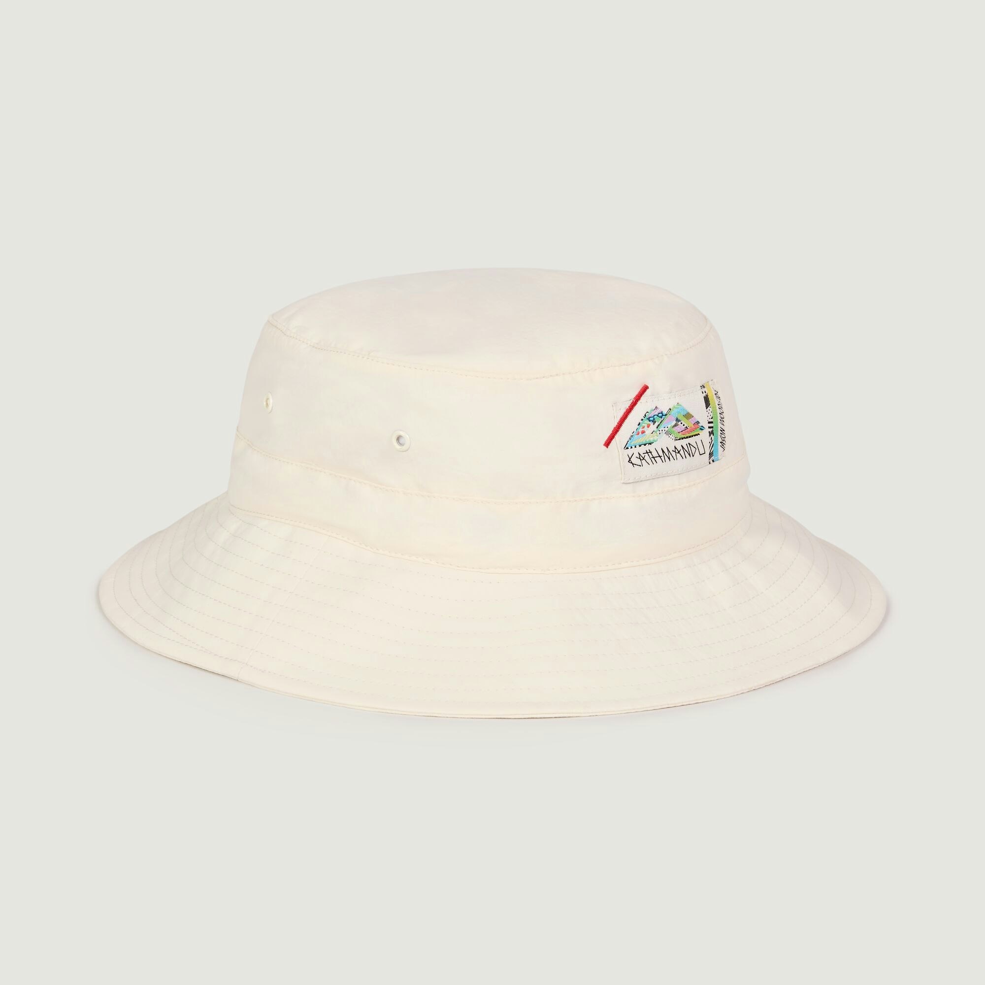 Kathmandu Jason Woodside EVRY-Day Upf 50+ Bucket Hat - Hat Natural S/M