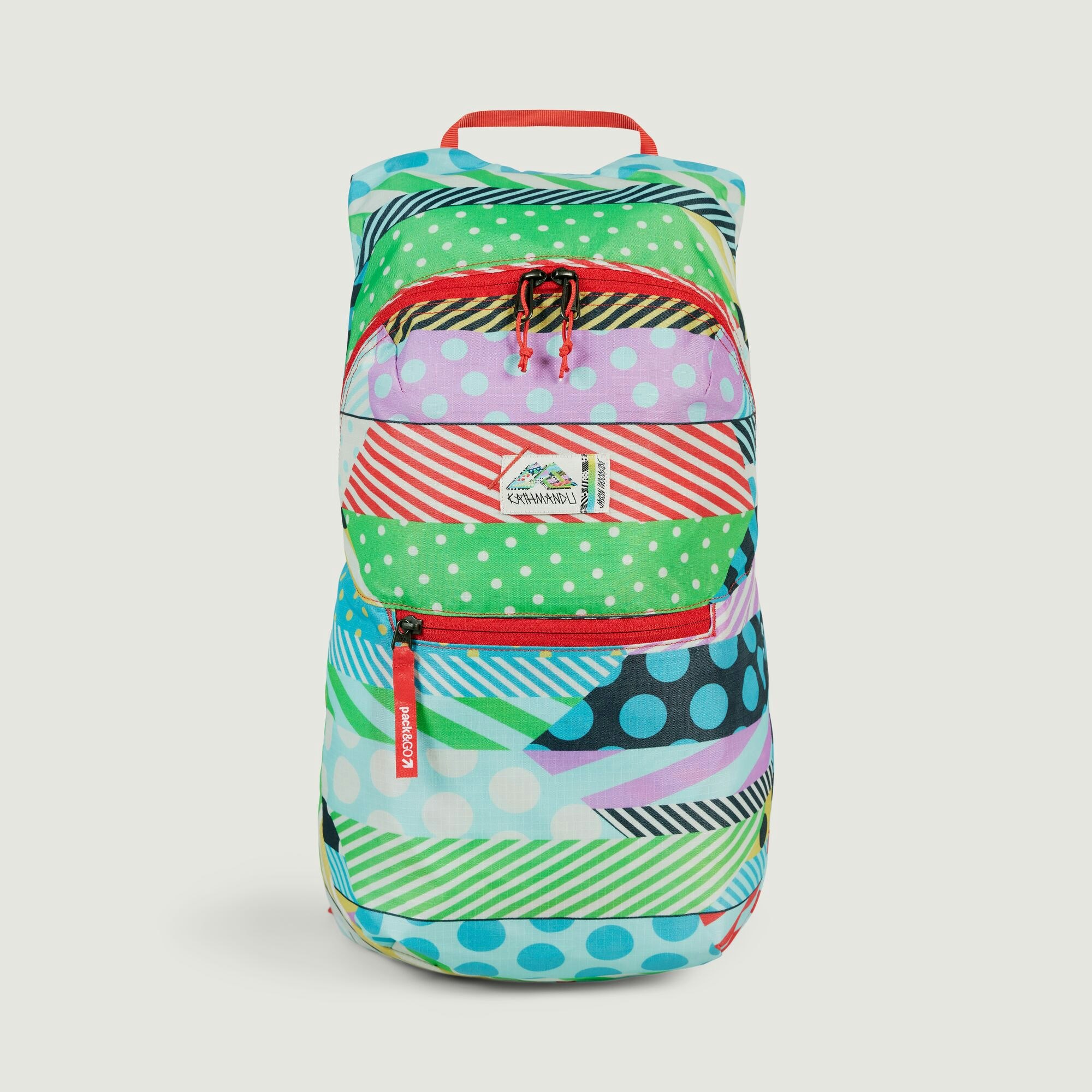 Kathmandu pocket pack top