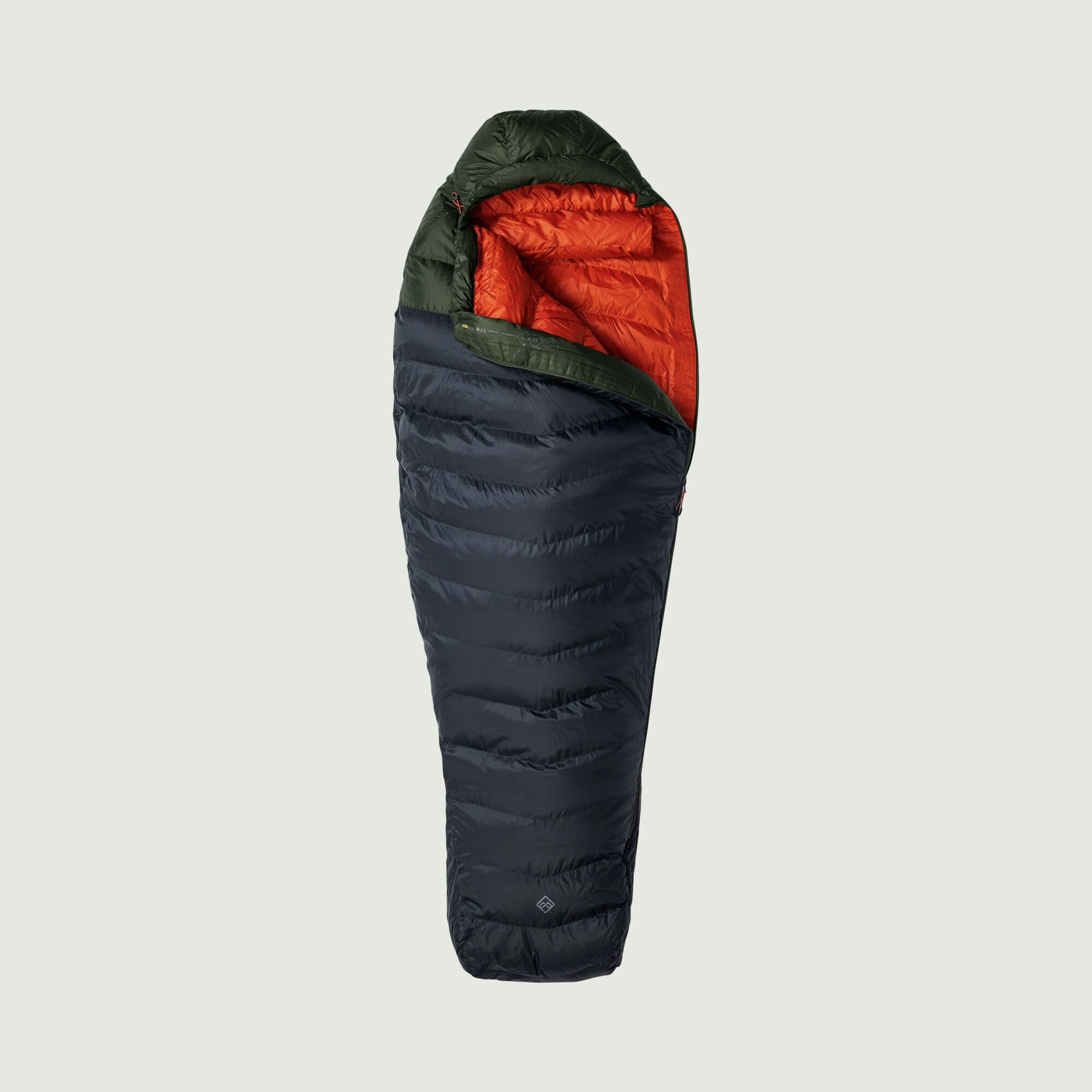 Down sleeping bag long cheap