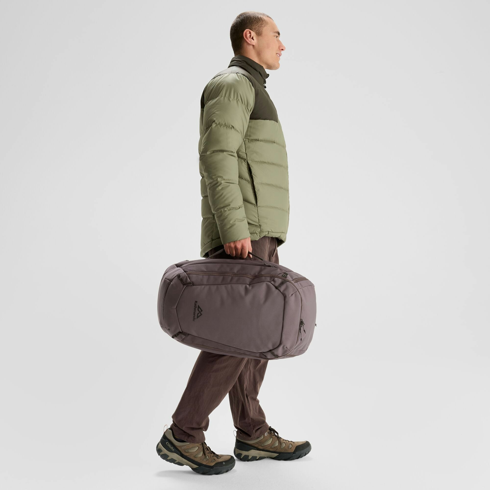 Kathmandu luggage strap sales
