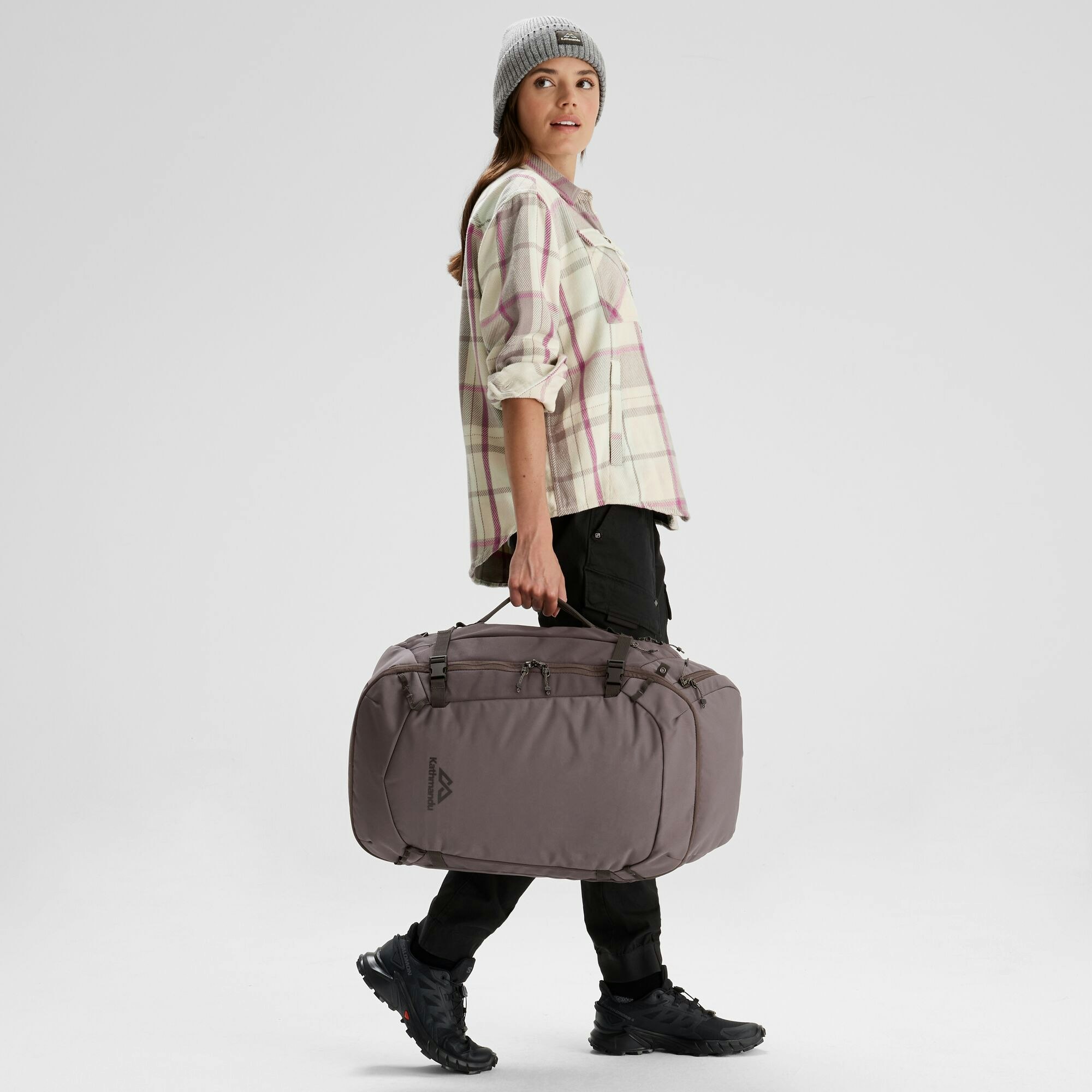 Kathmandu carry on backpack deals