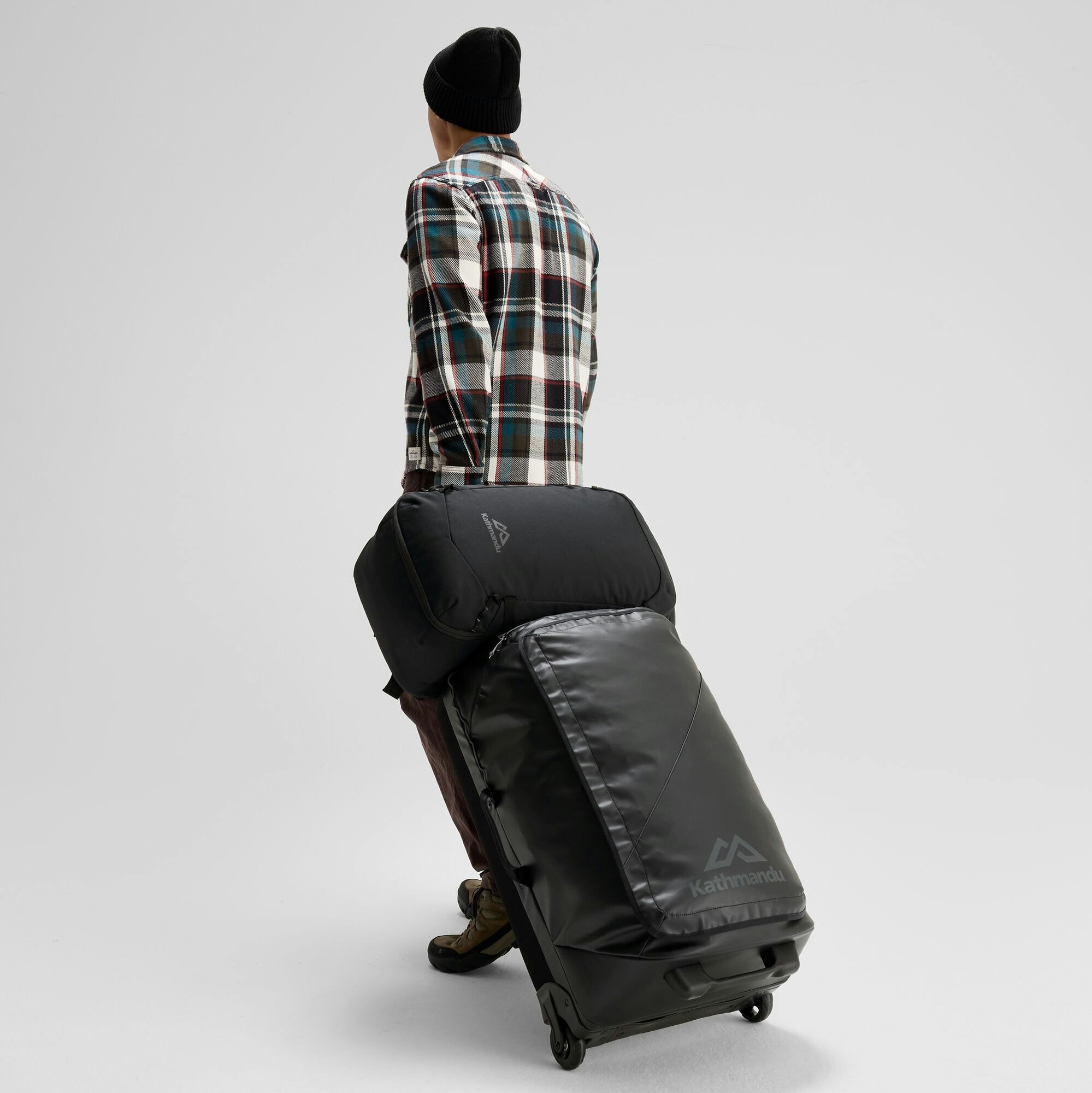 Kathmandu Litehaul Carry On V3 38l