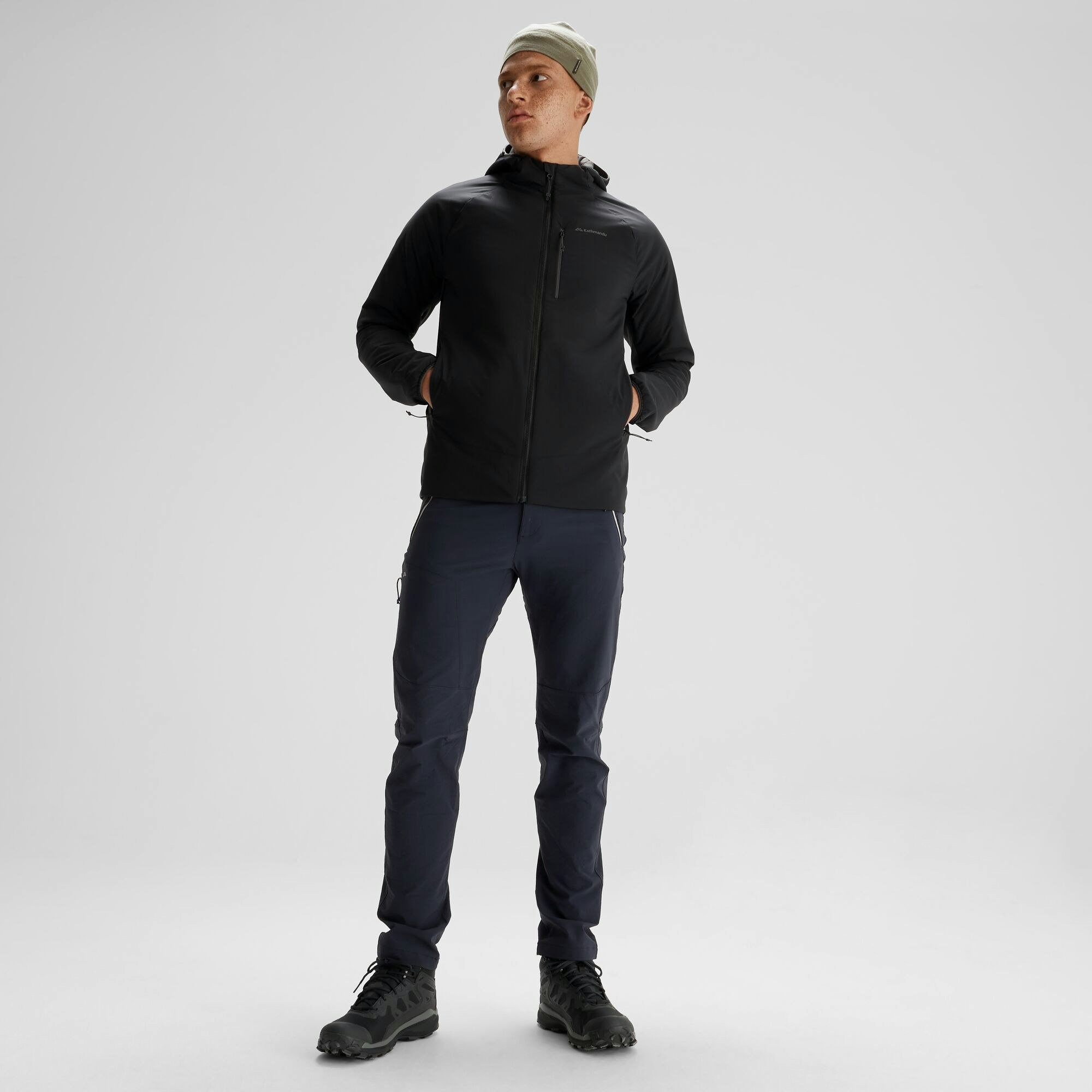 Primaloft silver active top