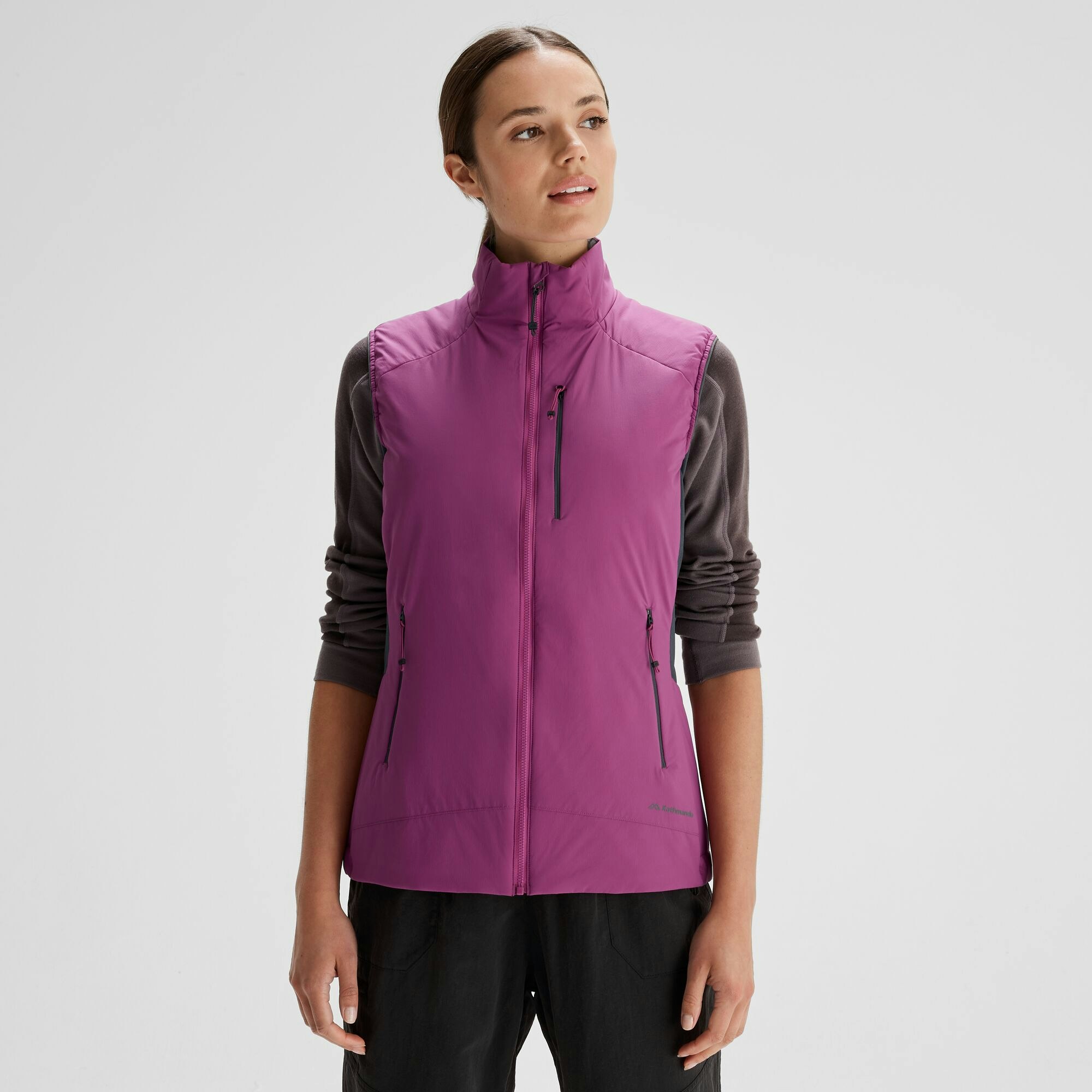Kathmandu ladies vest hot sale