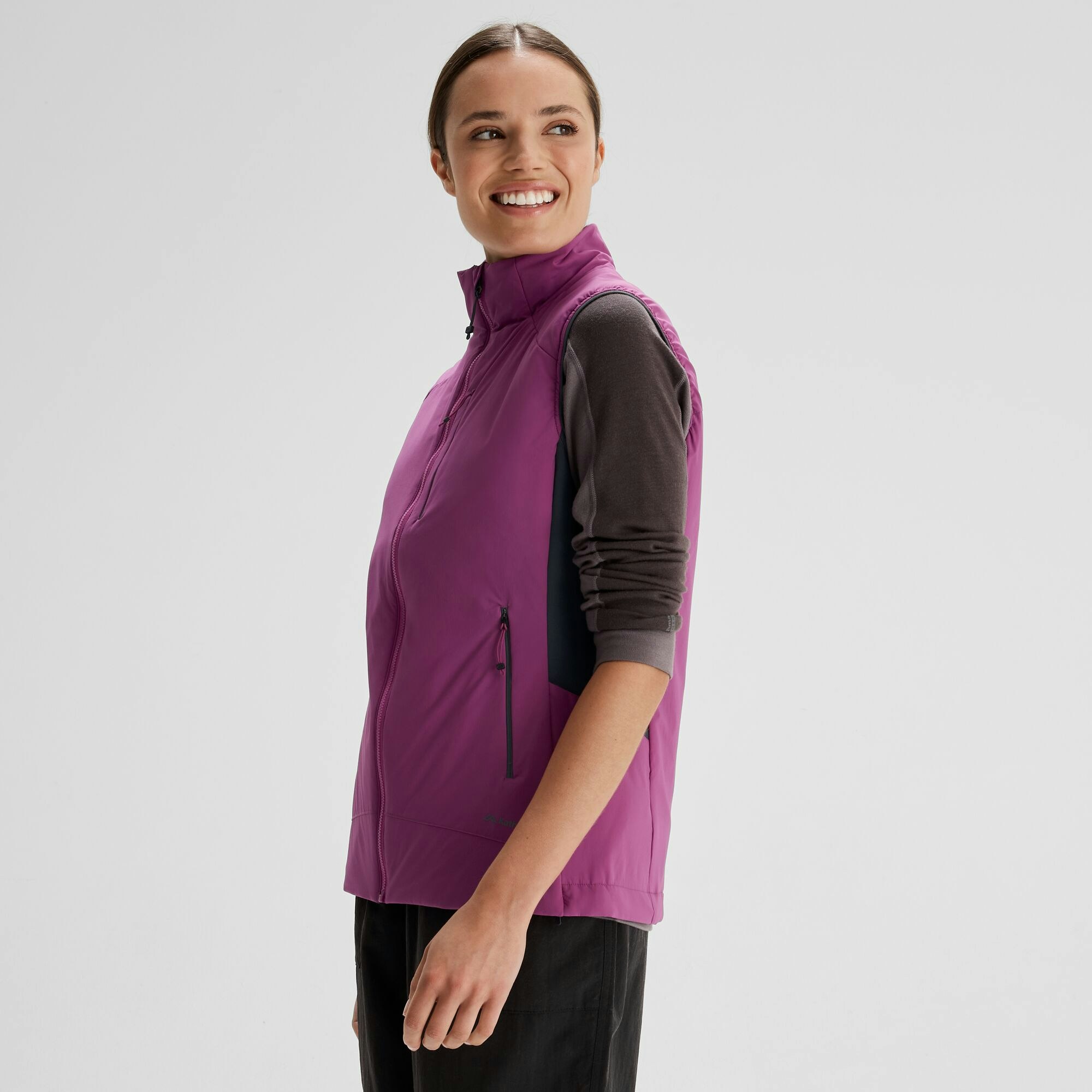 Women's Seeker PrimaLoft® Active Vest | Kathmandu US