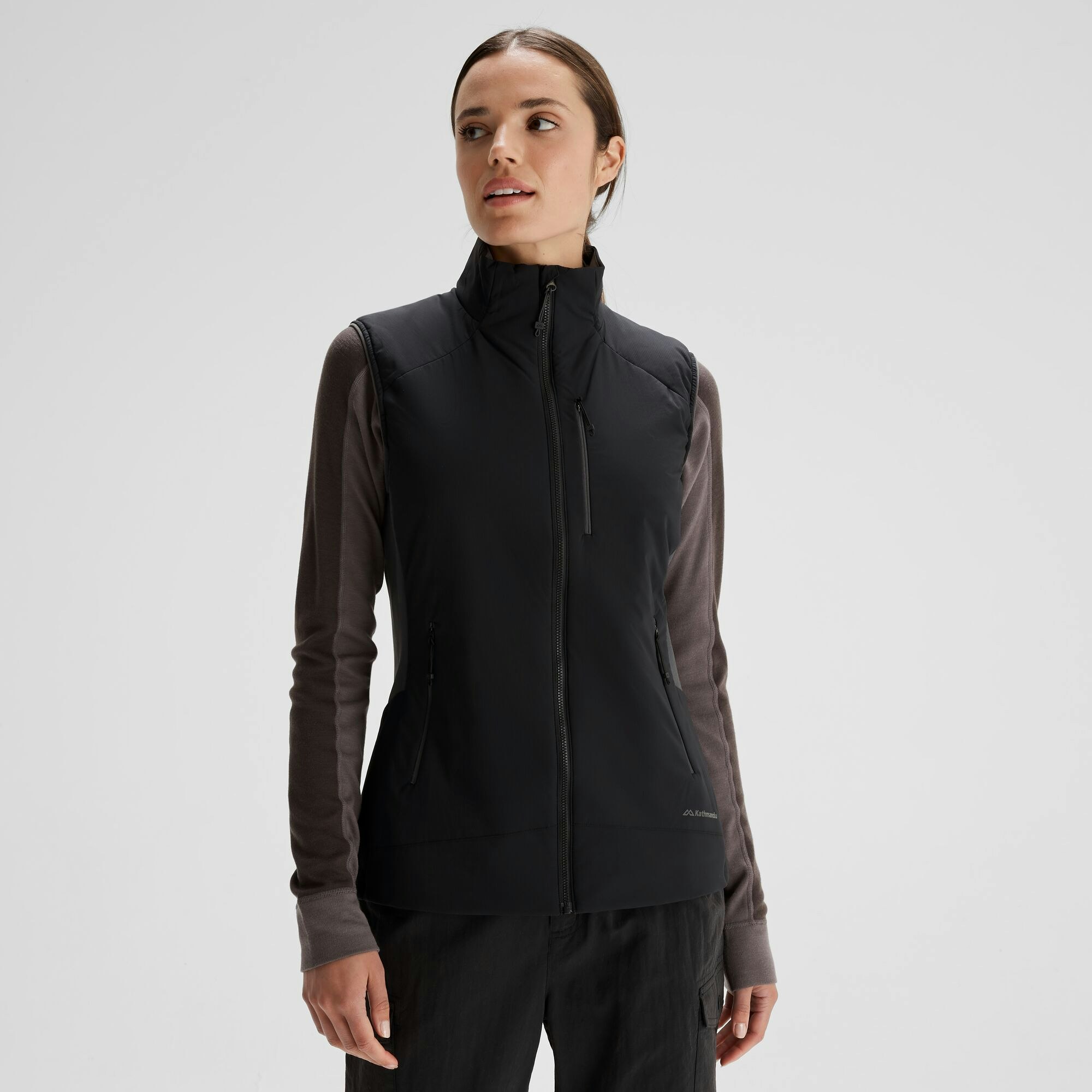 Women s Seeker PrimaLoft Active Vest Kathmandu AU