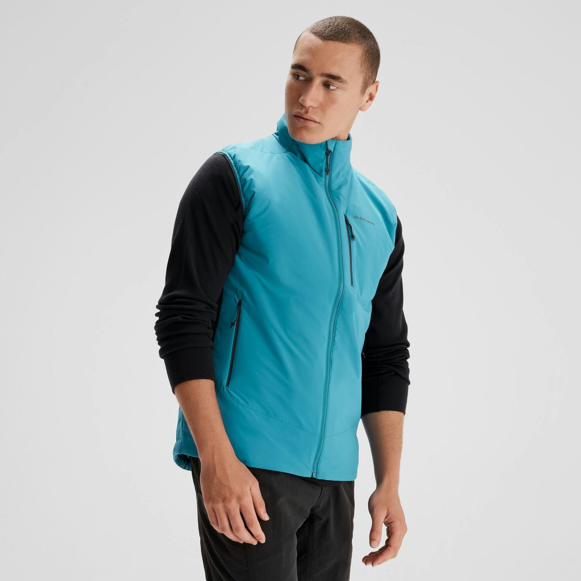 Men s Seeker PrimaLoft Active Vest Kathmandu US
