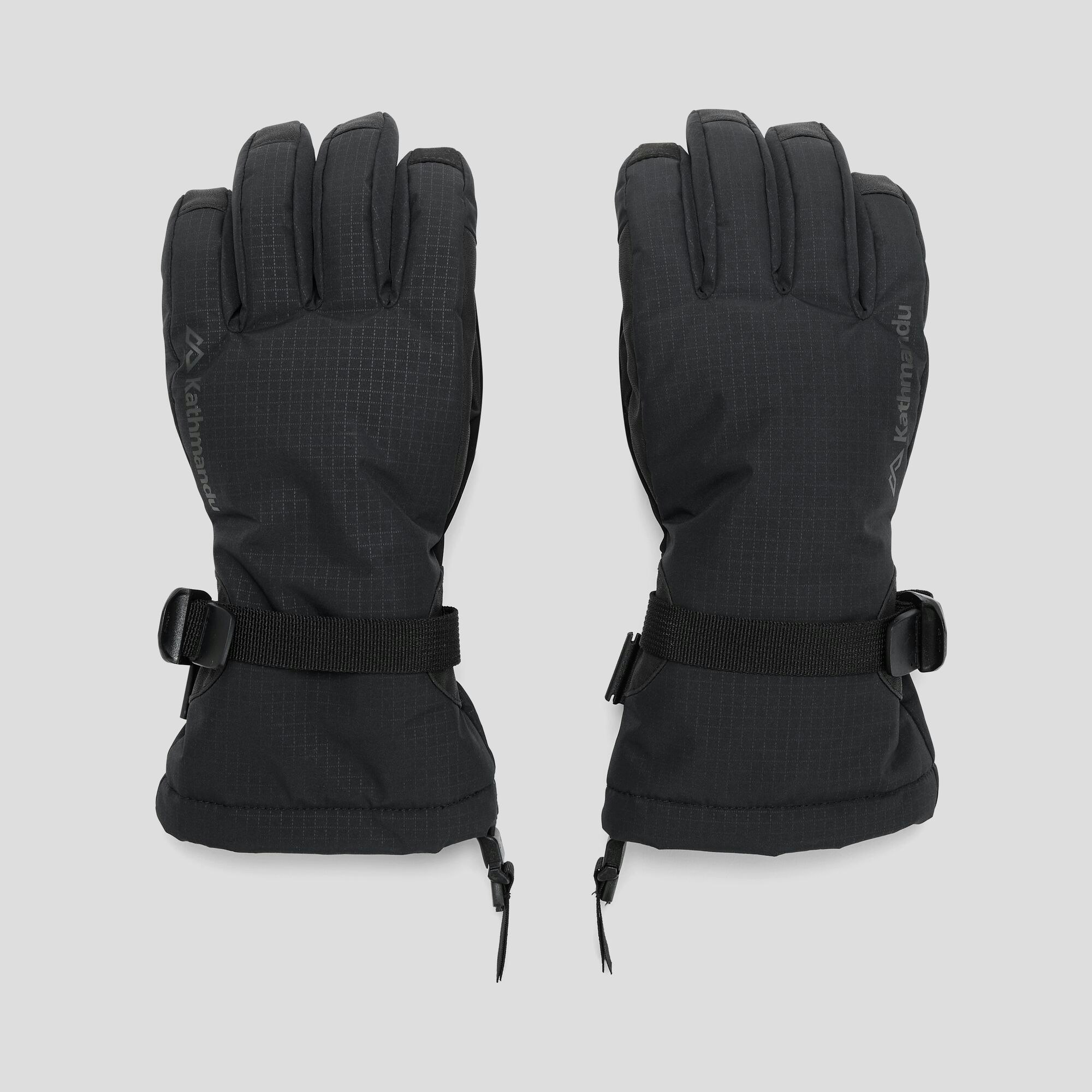 PWDR Days Women s Insulated Snow Gloves Kathmandu NZ