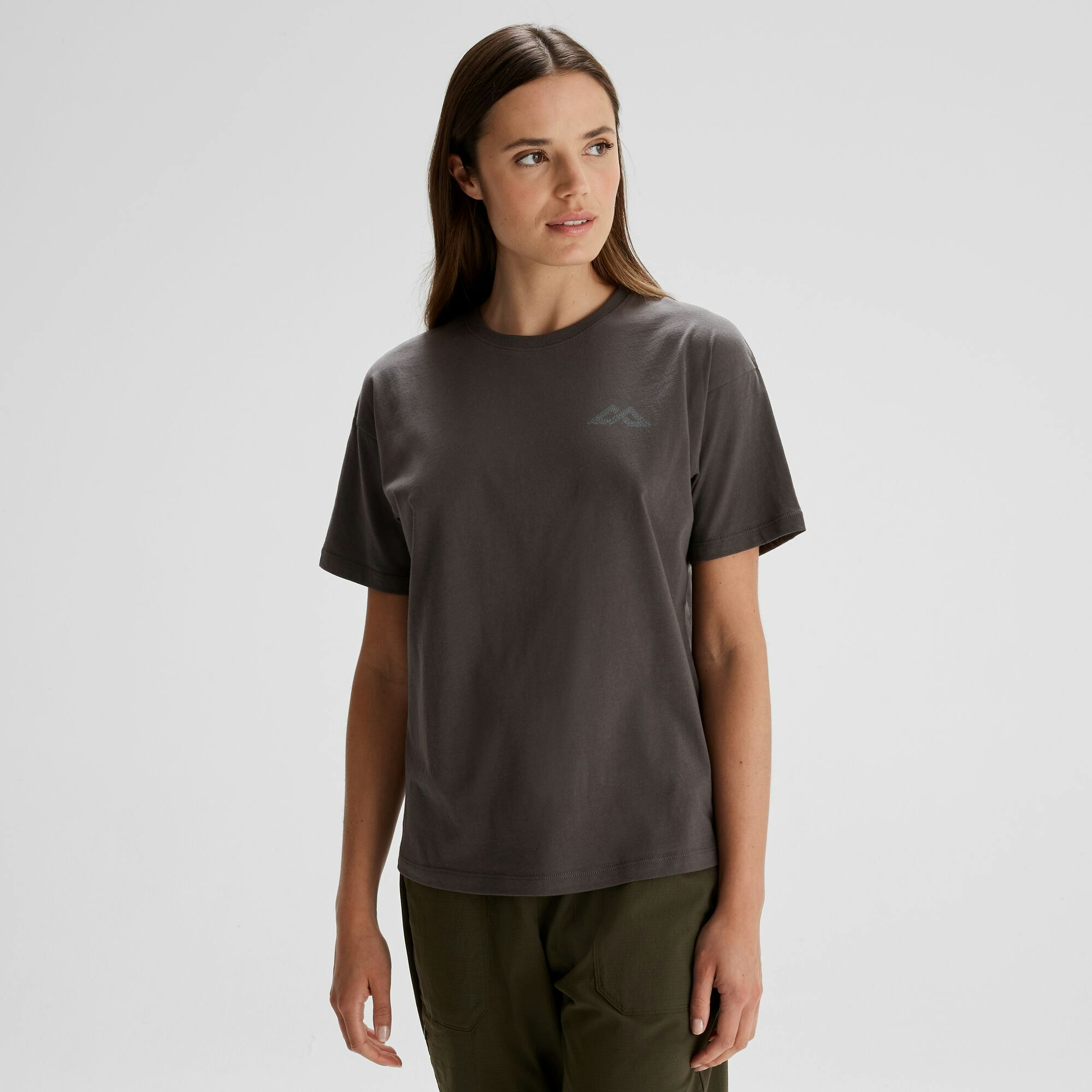 Women s Simon Beck Organic Cotton T shirt
