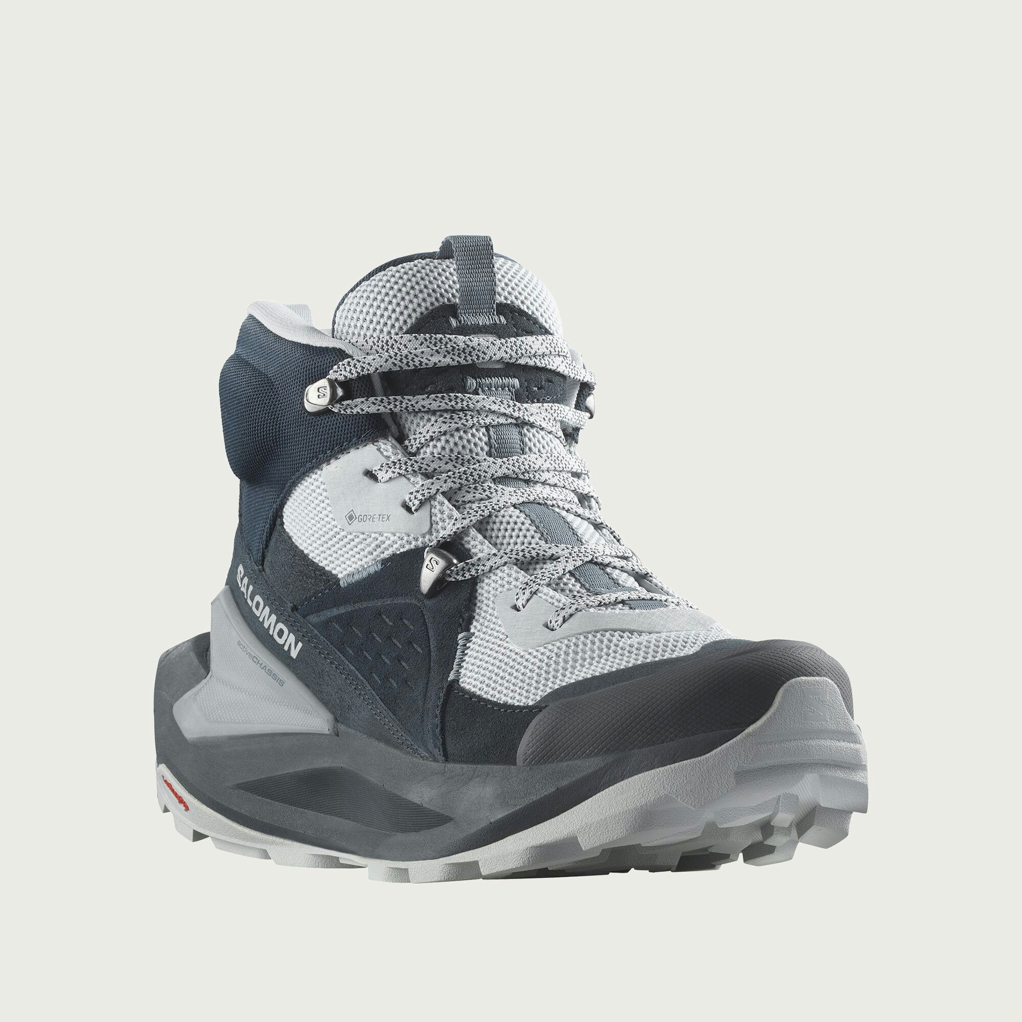 Active salomon womens shop shoes