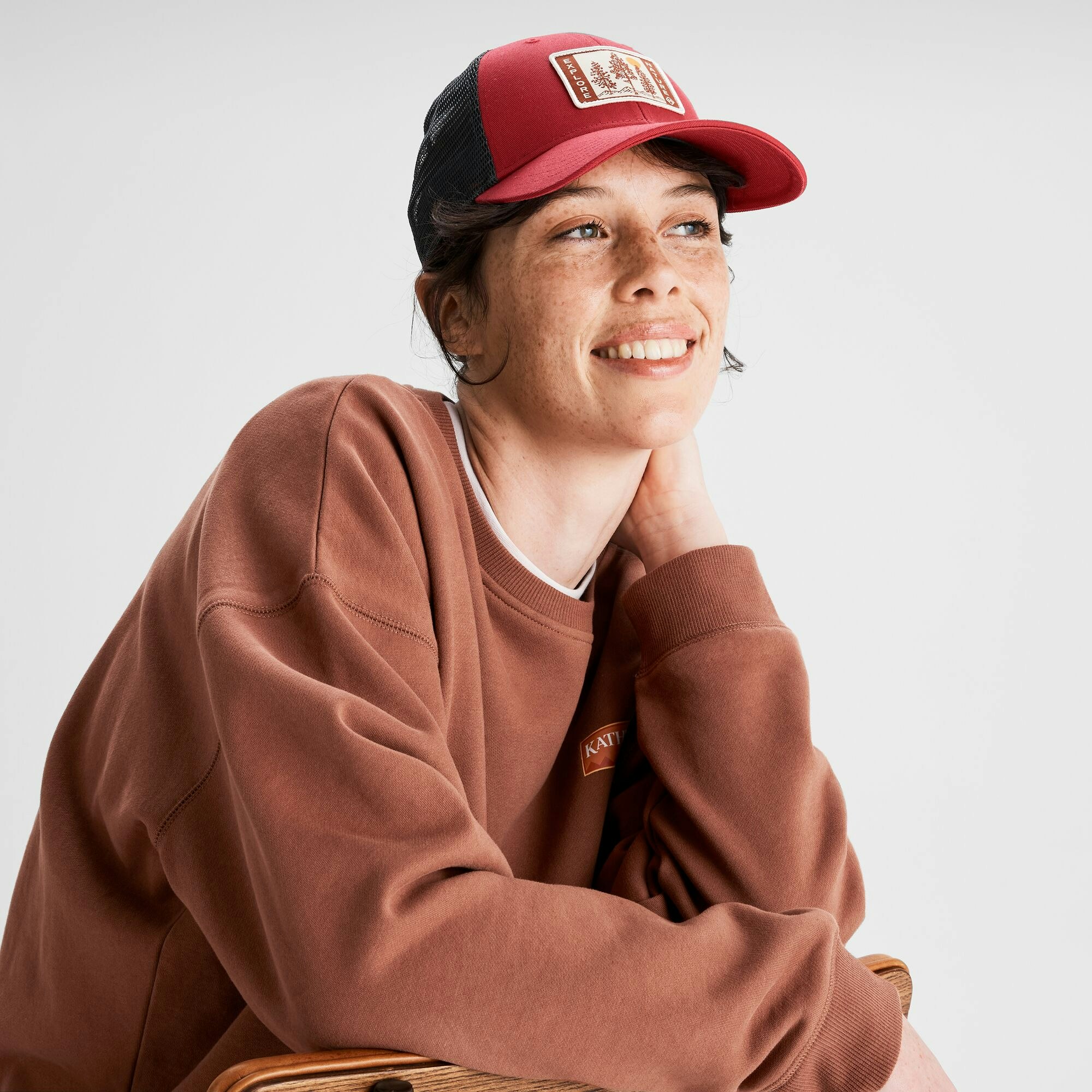 Low trucker hat 2025
